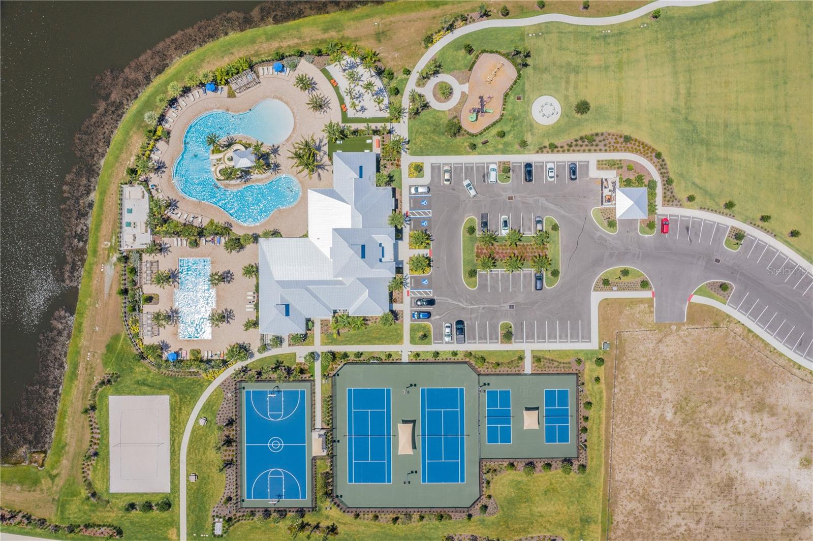 The Clubhouse Amenity