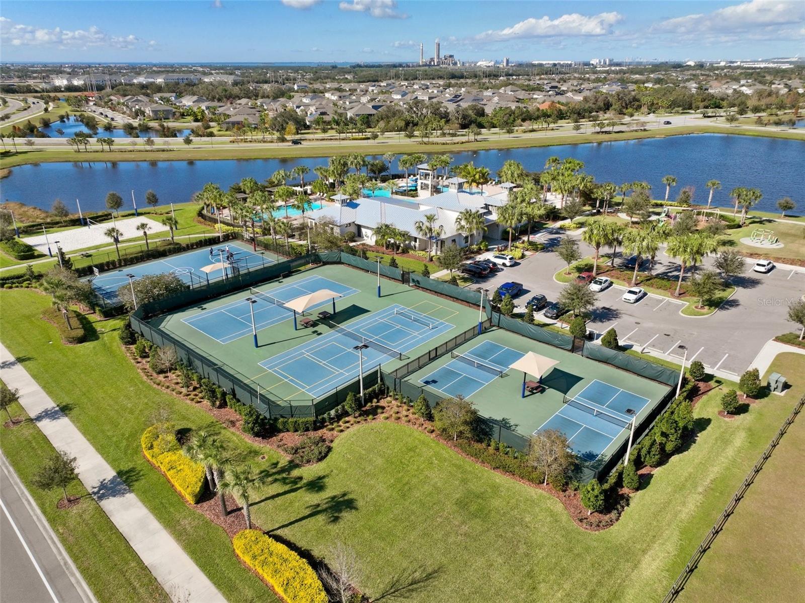 The Clubhouse Amenity