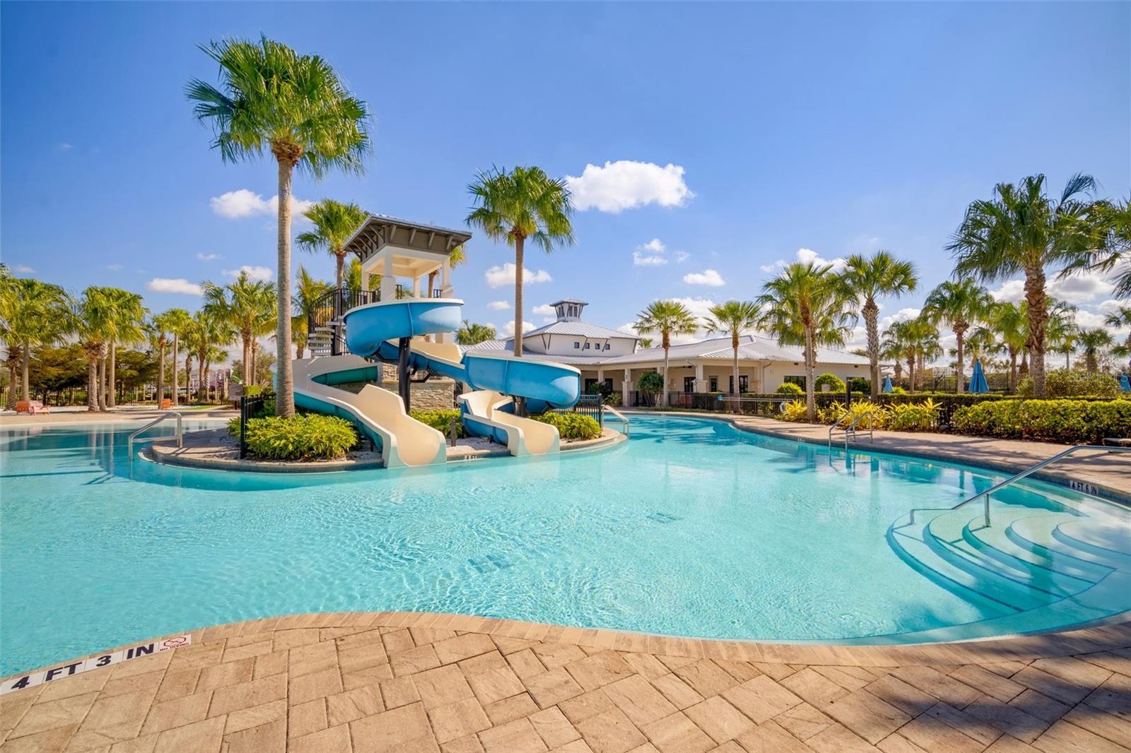 The Clubhouse Amenity