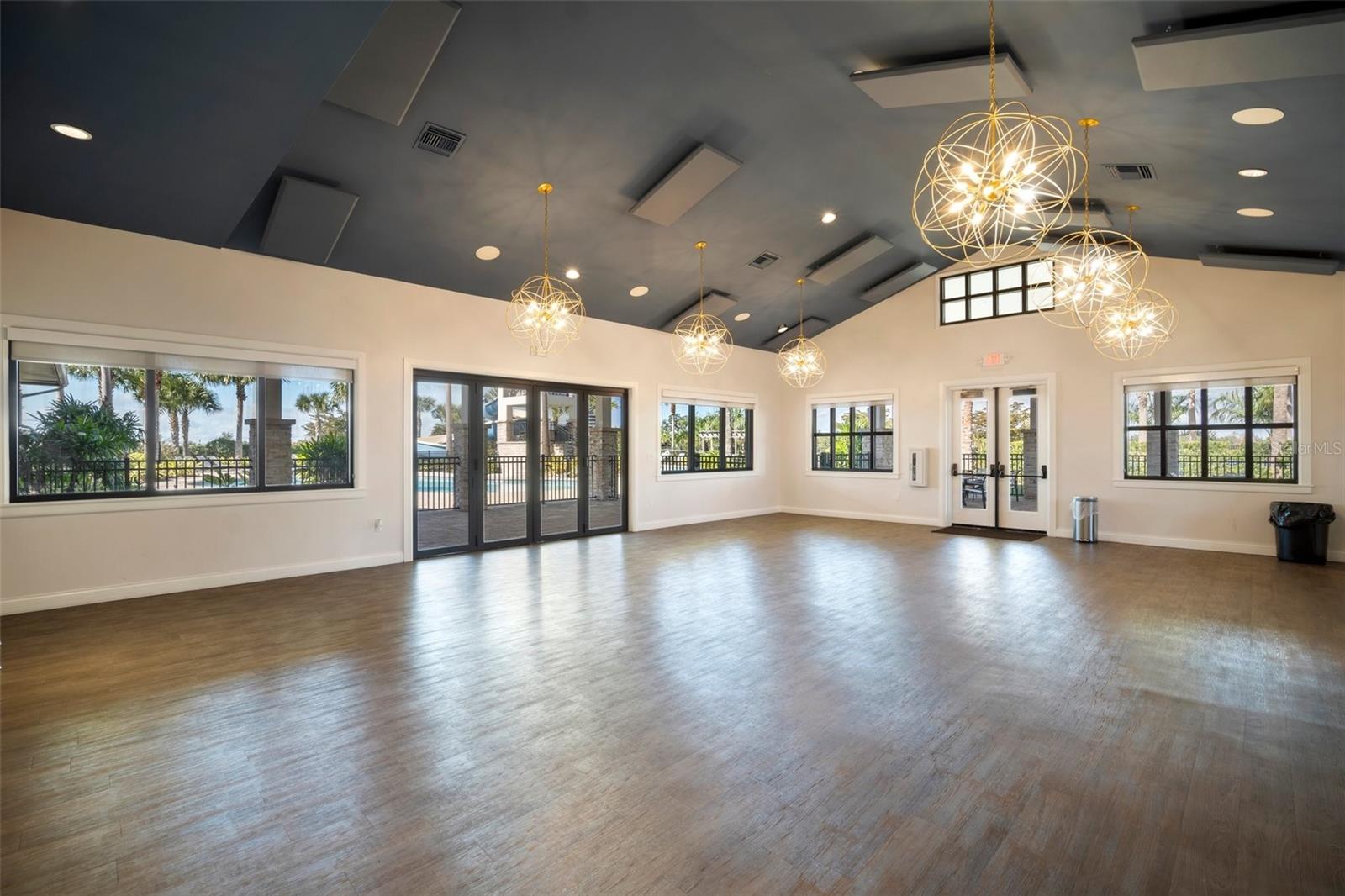 The Clubhouse Amenity