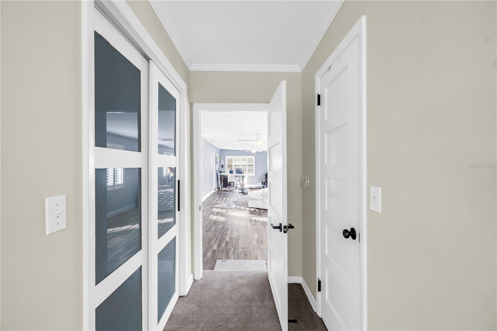 Primary Dual Closets