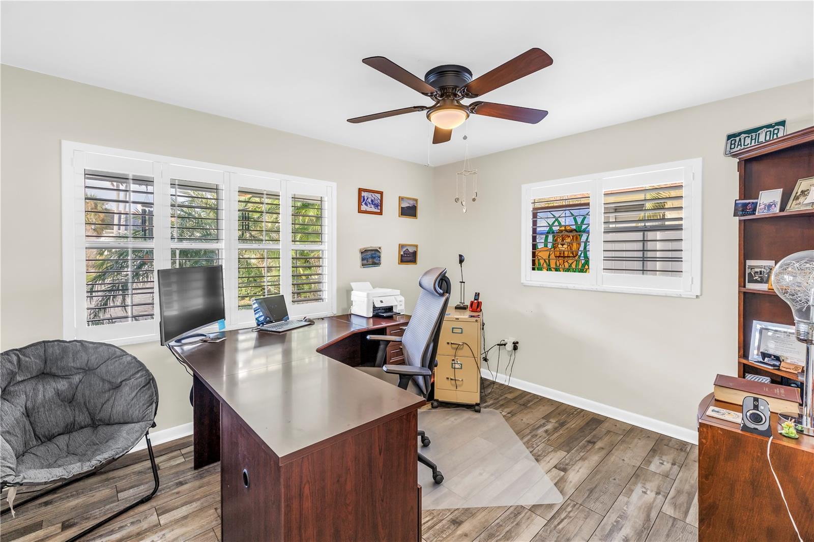 3rd Bedroom/Officd  w/ Closet