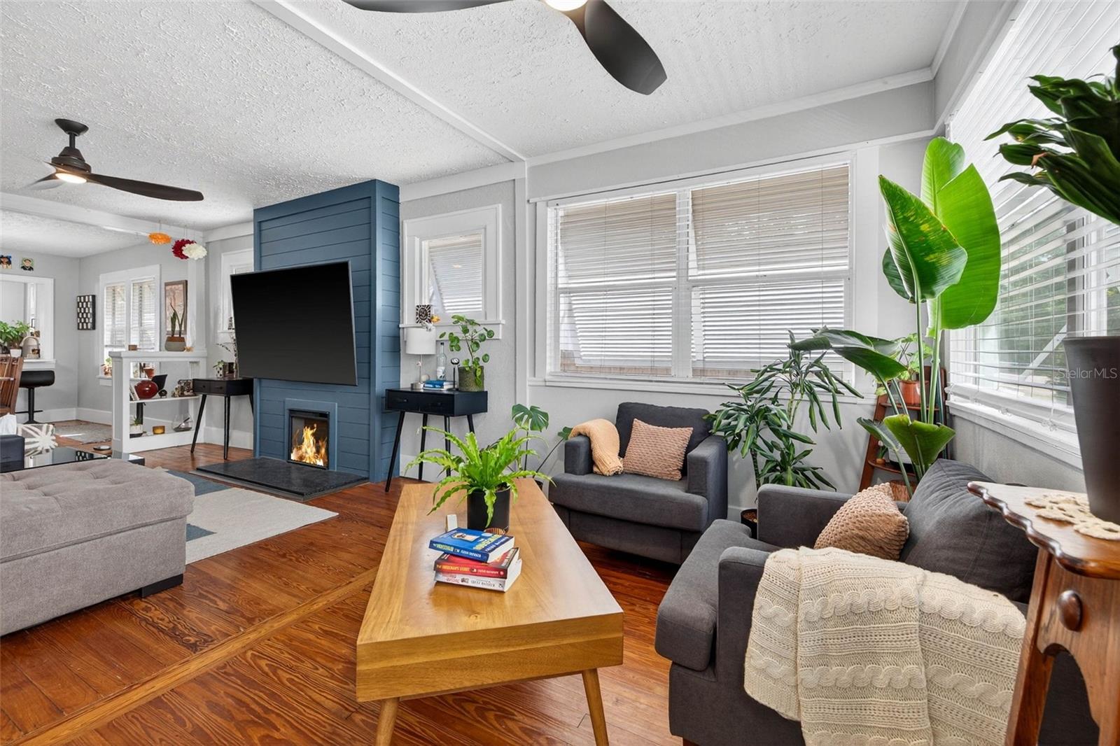 Original Hardwood Floors