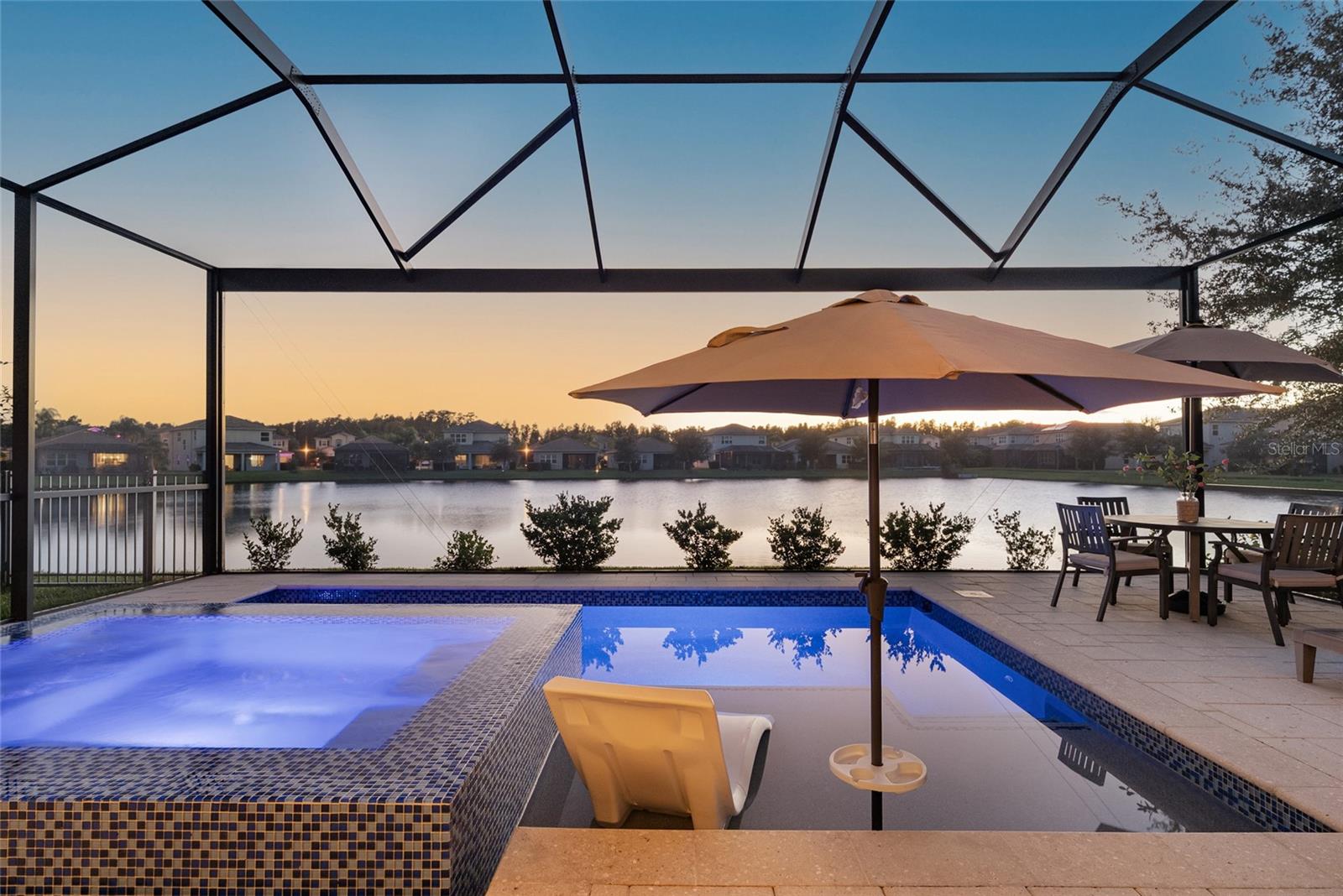 Beautiful Backyard Views