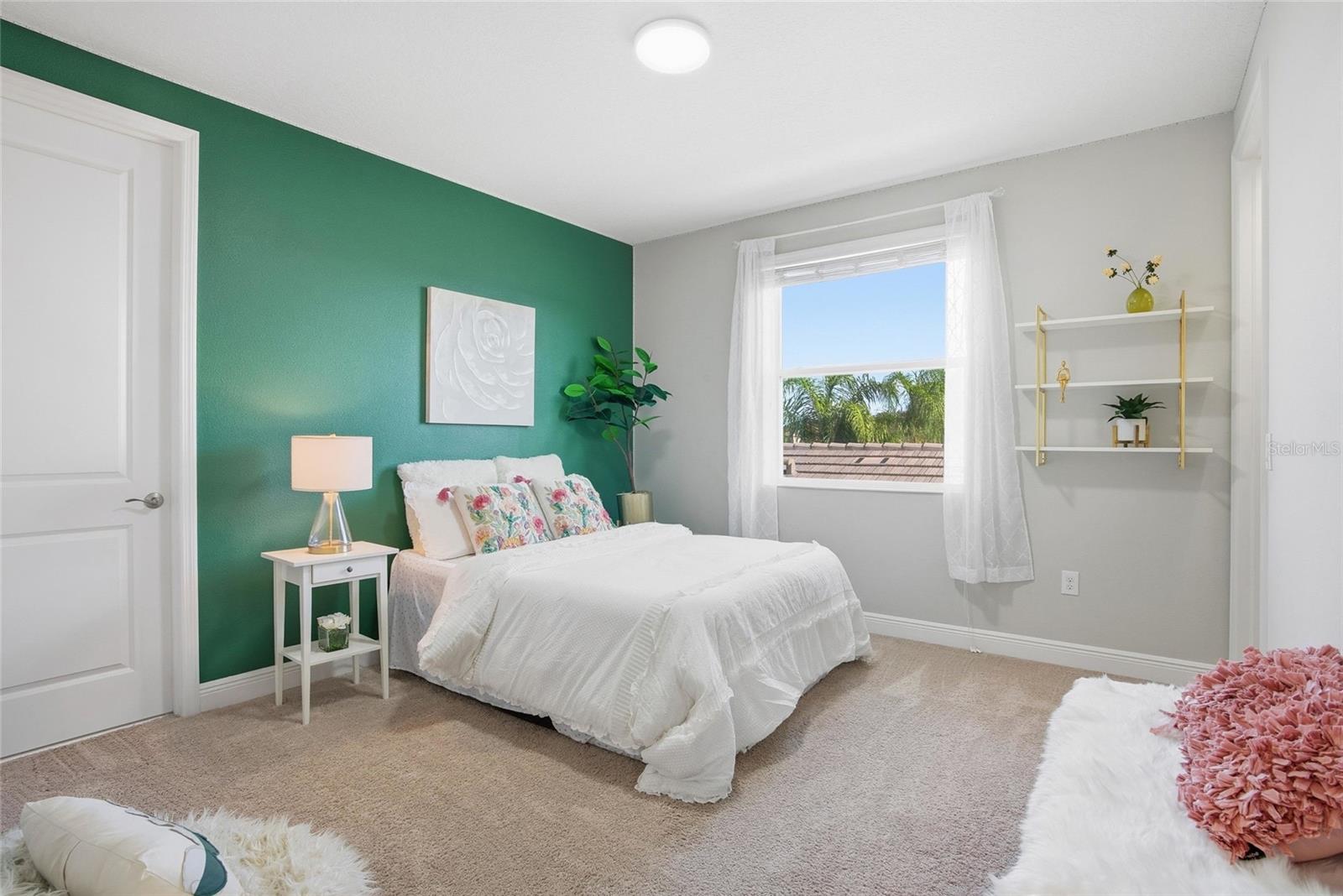 2nd Bedroom-Jack/Jill