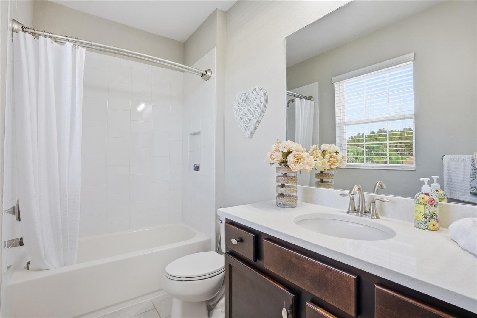 3rd Bathroomv - Jack/Jill