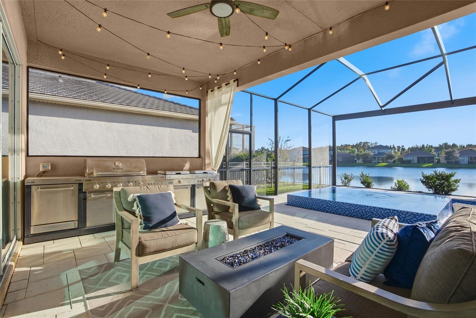 Your Private Backyard Oasis