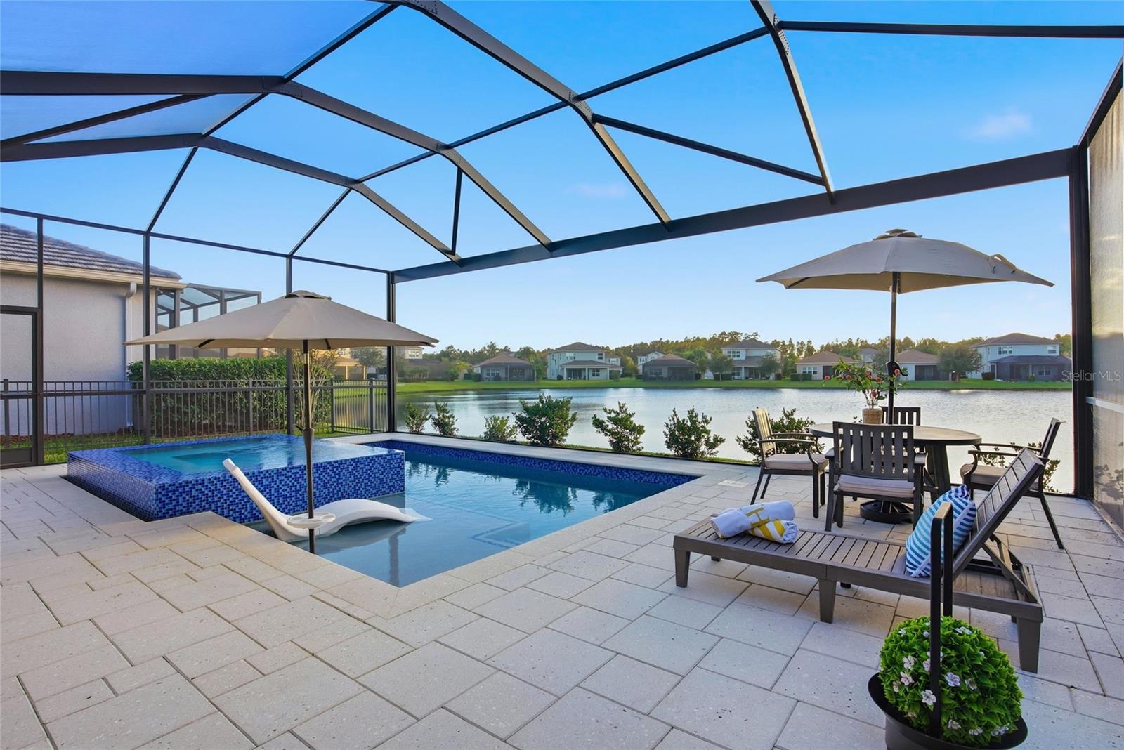 Your Private Backyard Oasis