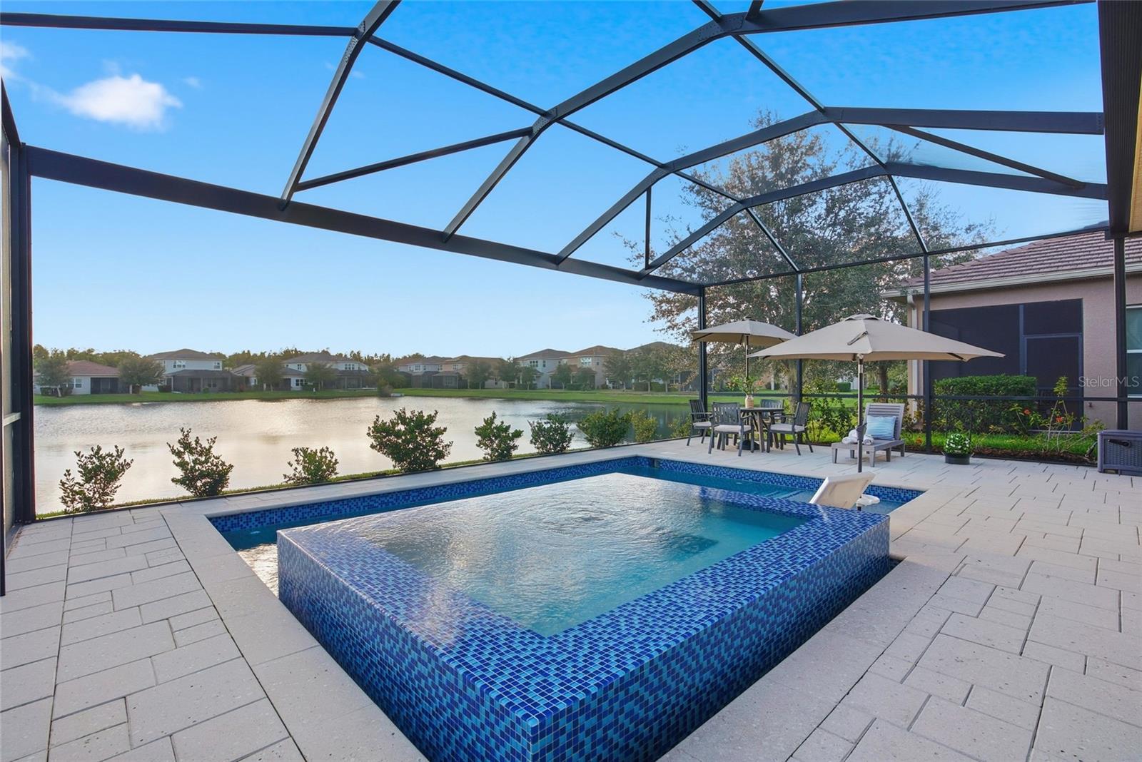 Your Private Backyard Oasis