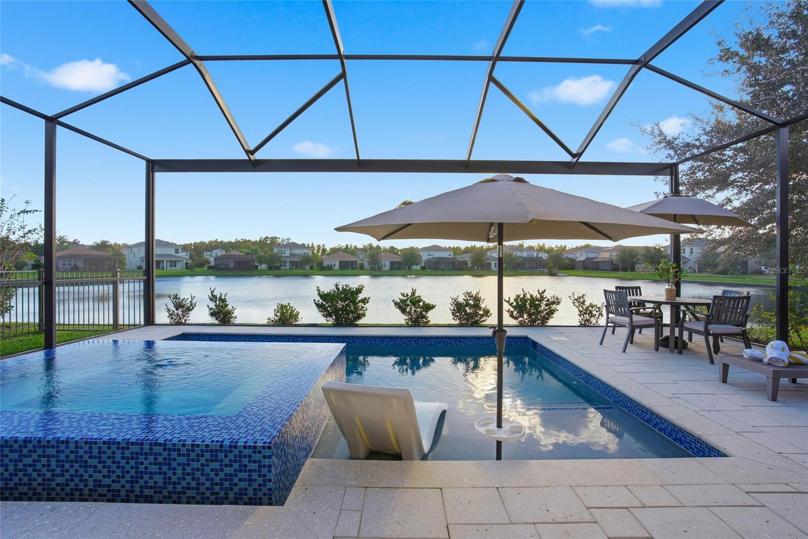 Your Private Backyard Oasis