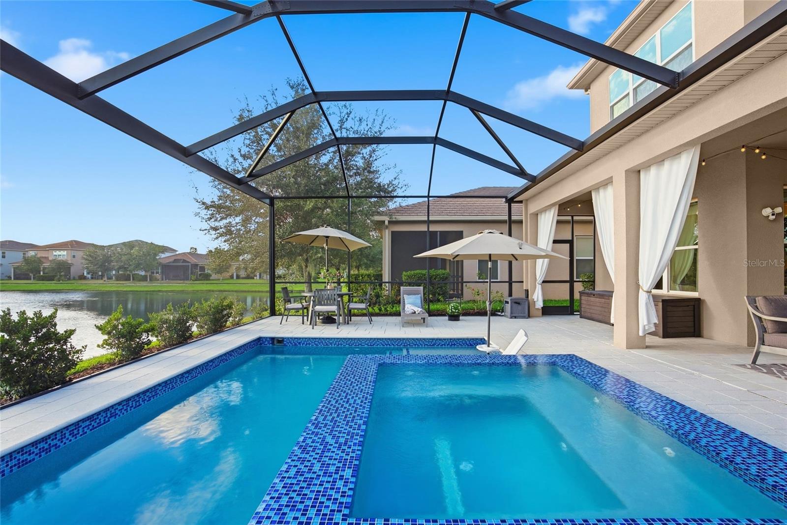 Your Private Backyard Oasis