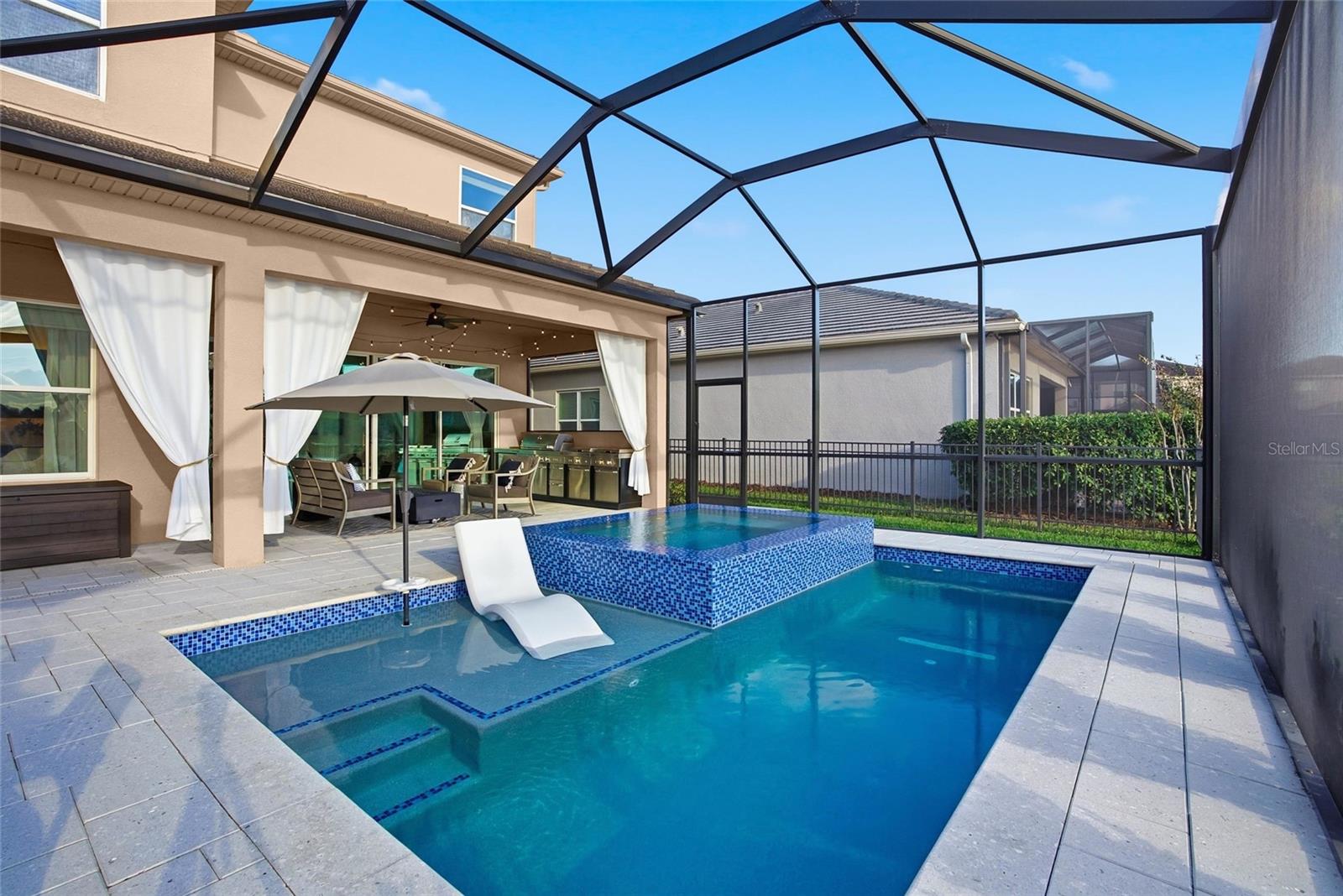 Your Private Backyard Oasis