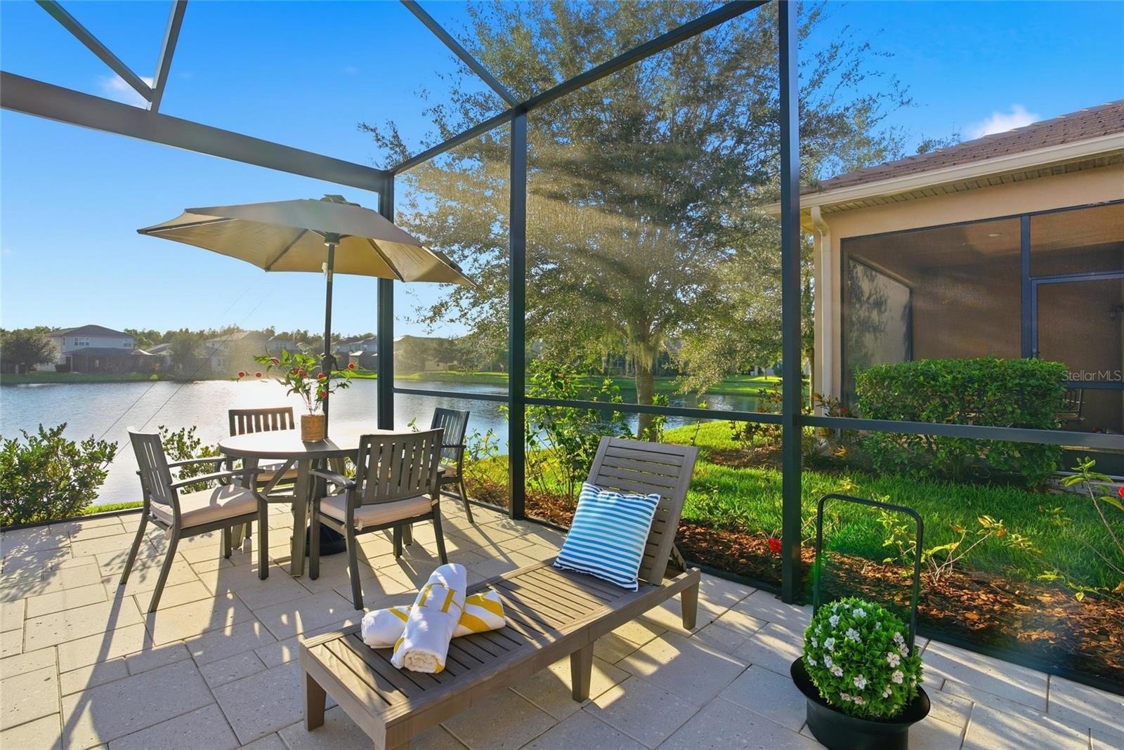 Your Private Backyard Oasis