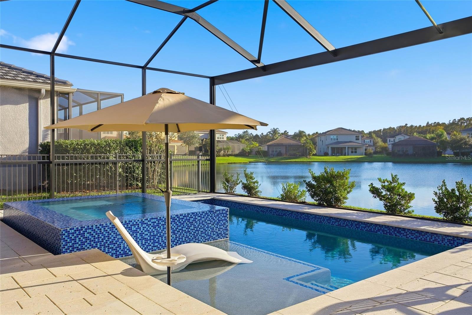 Your Private Backyard Oasis