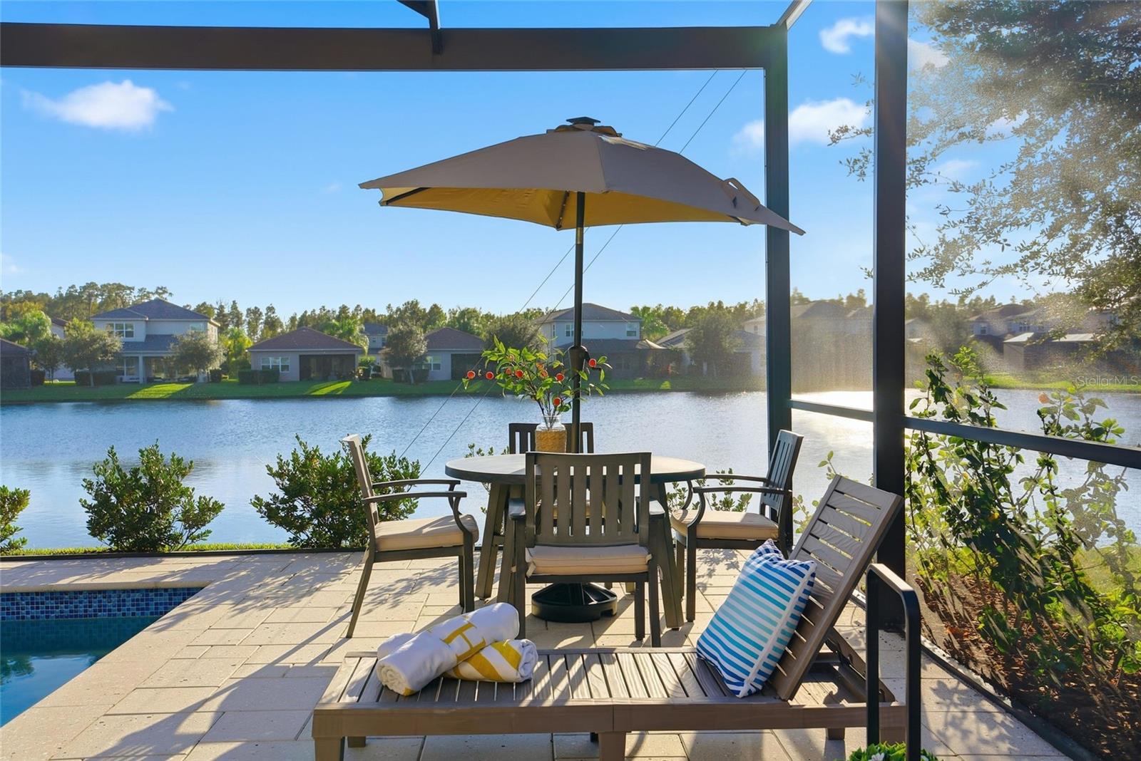 Your Private Backyard Oasis