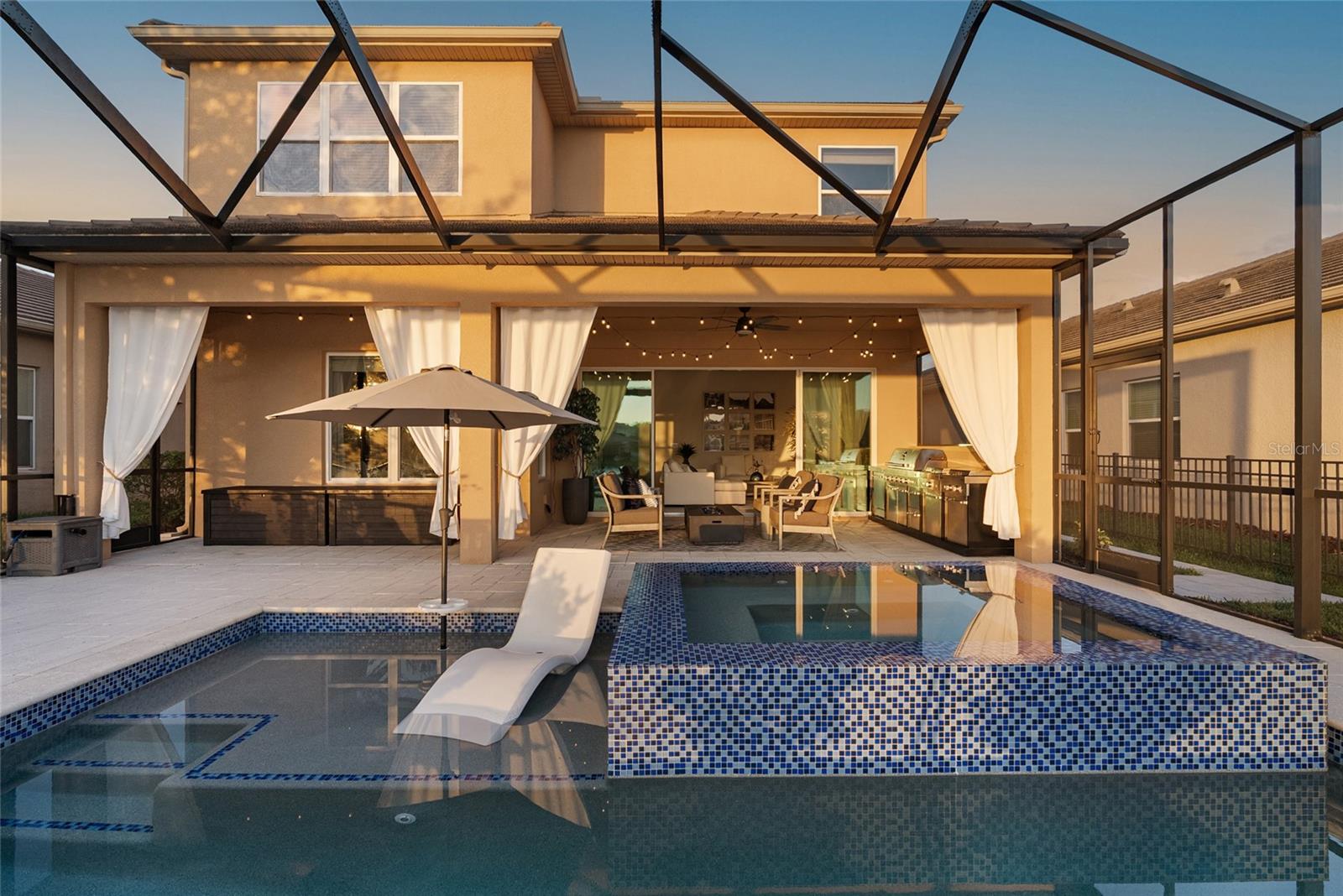 Your Private Backyard Oasis