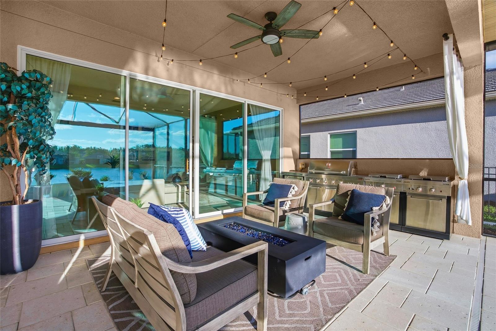 Your Private Backyard Oasis