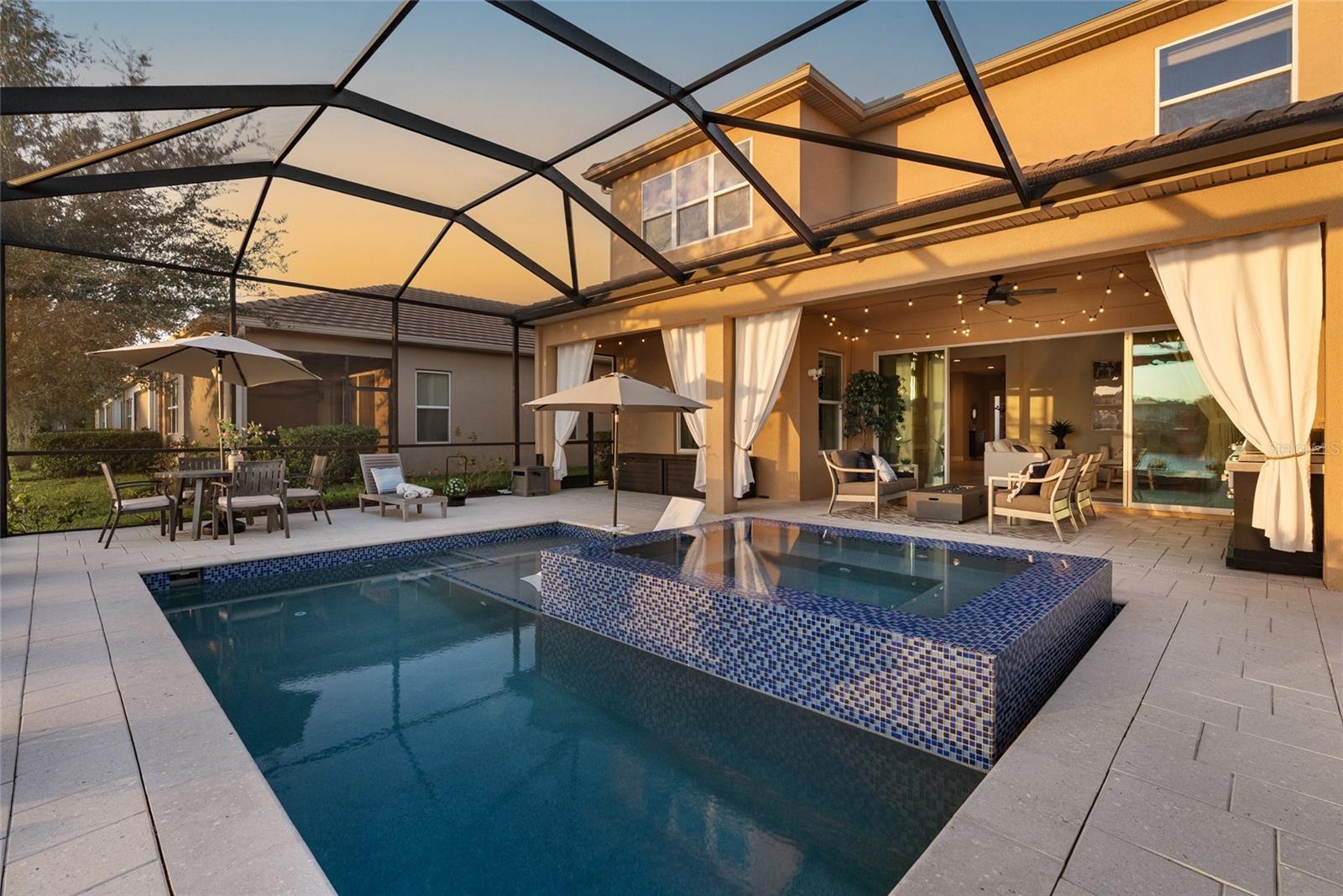 Your Private Backyard Oasis