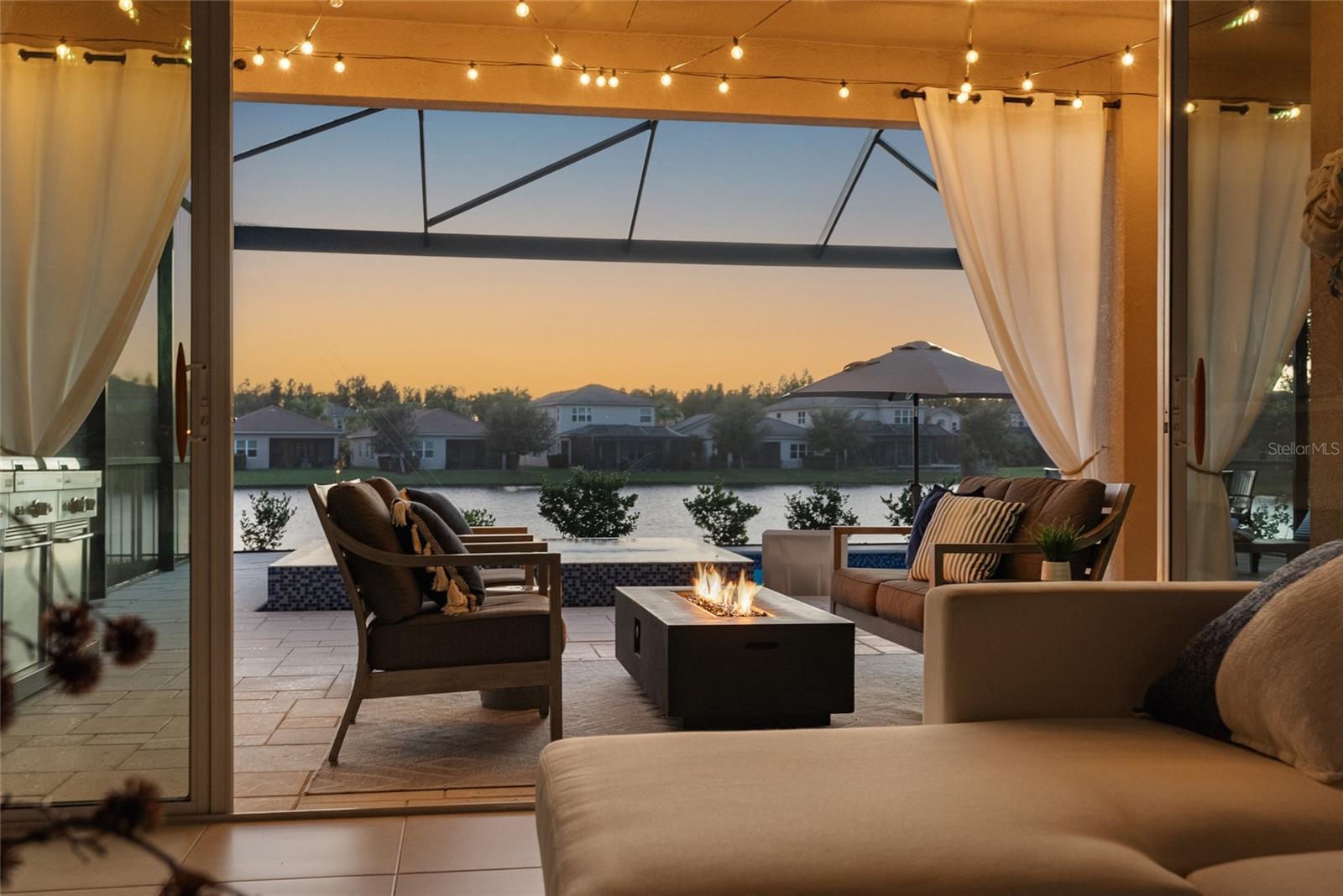 Your Private Backyard Oasis- Sunset Hour