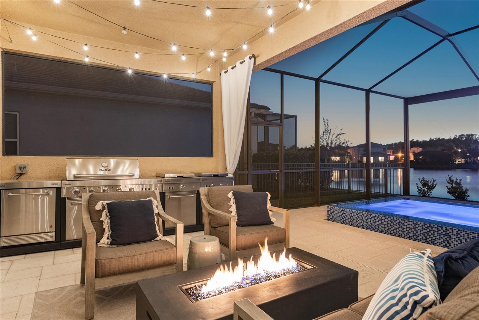 Your Private Backyard Oasis- Sunset Hour