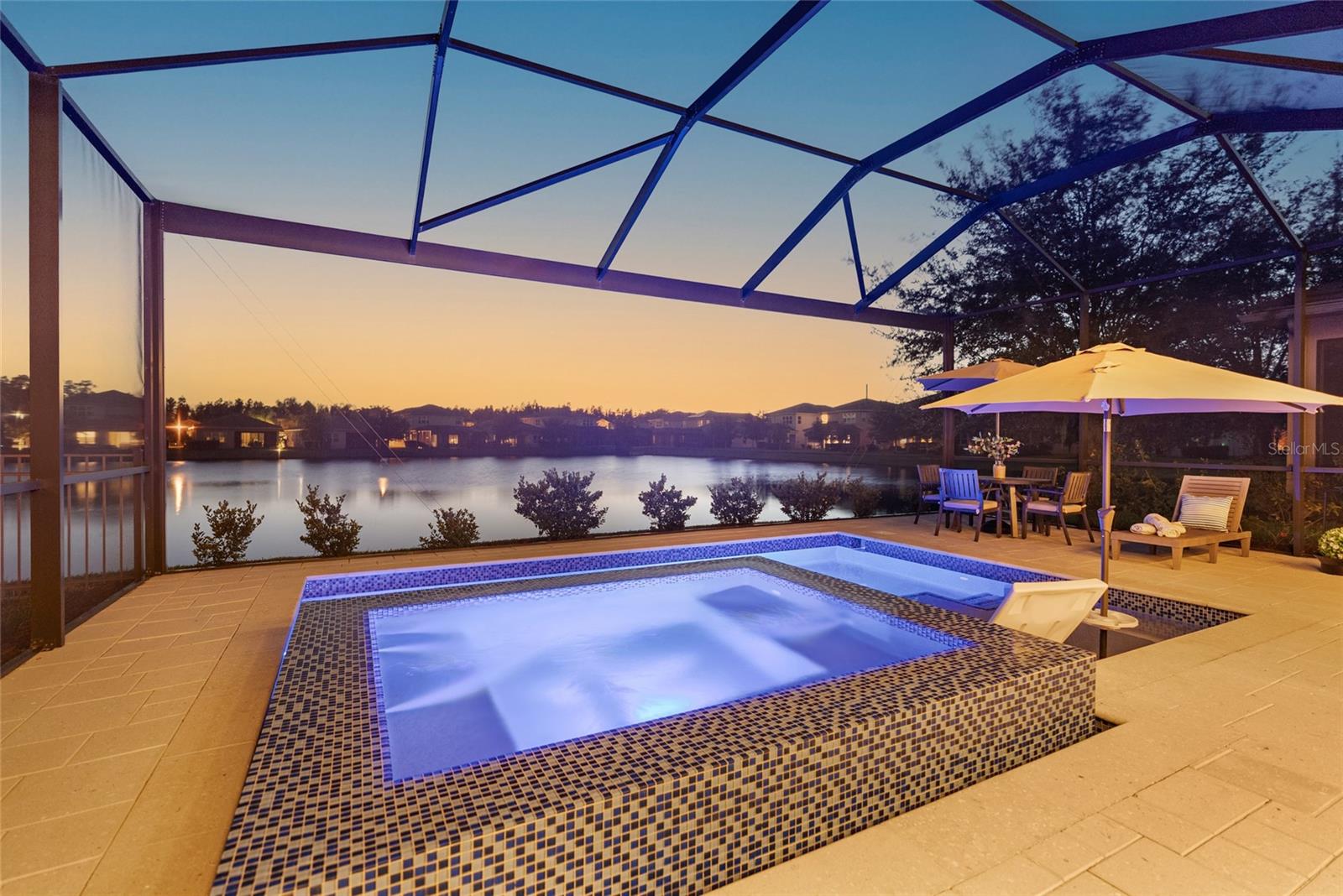 Your Private Backyard Oasis- Sunset Hour