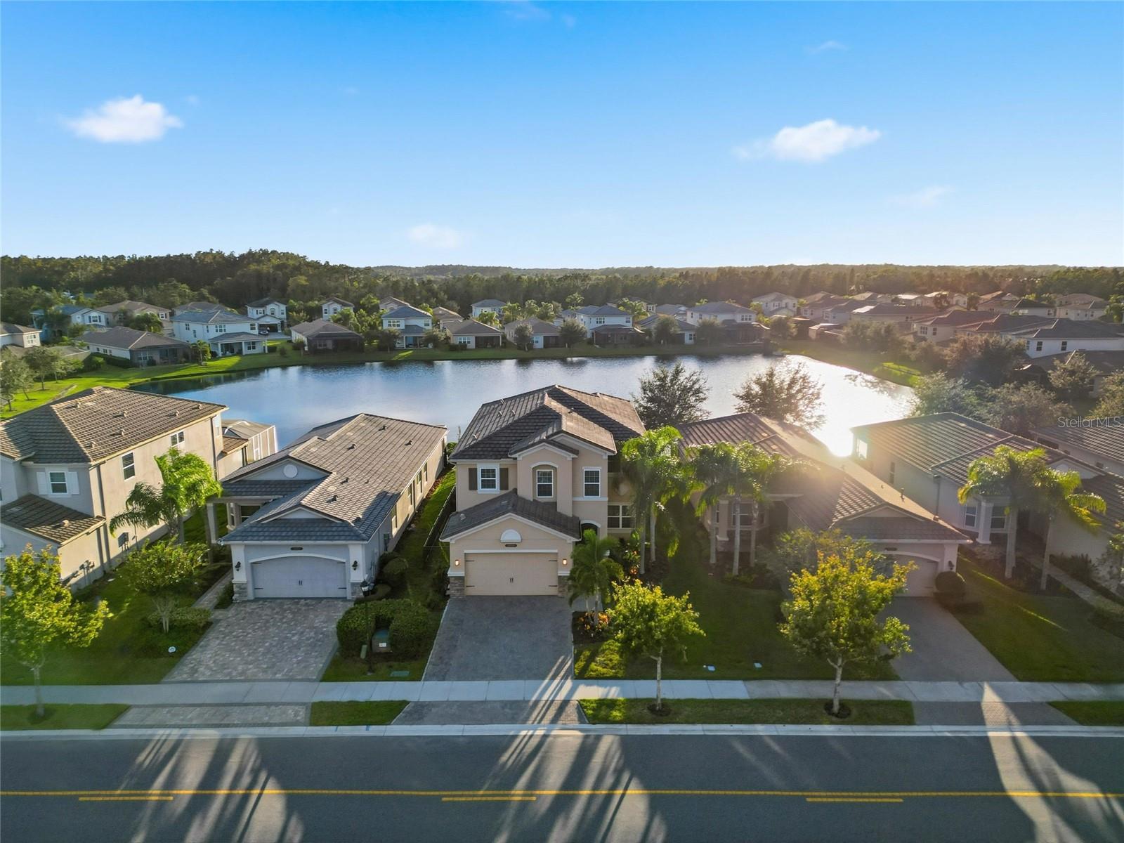 Welcome to your New Home