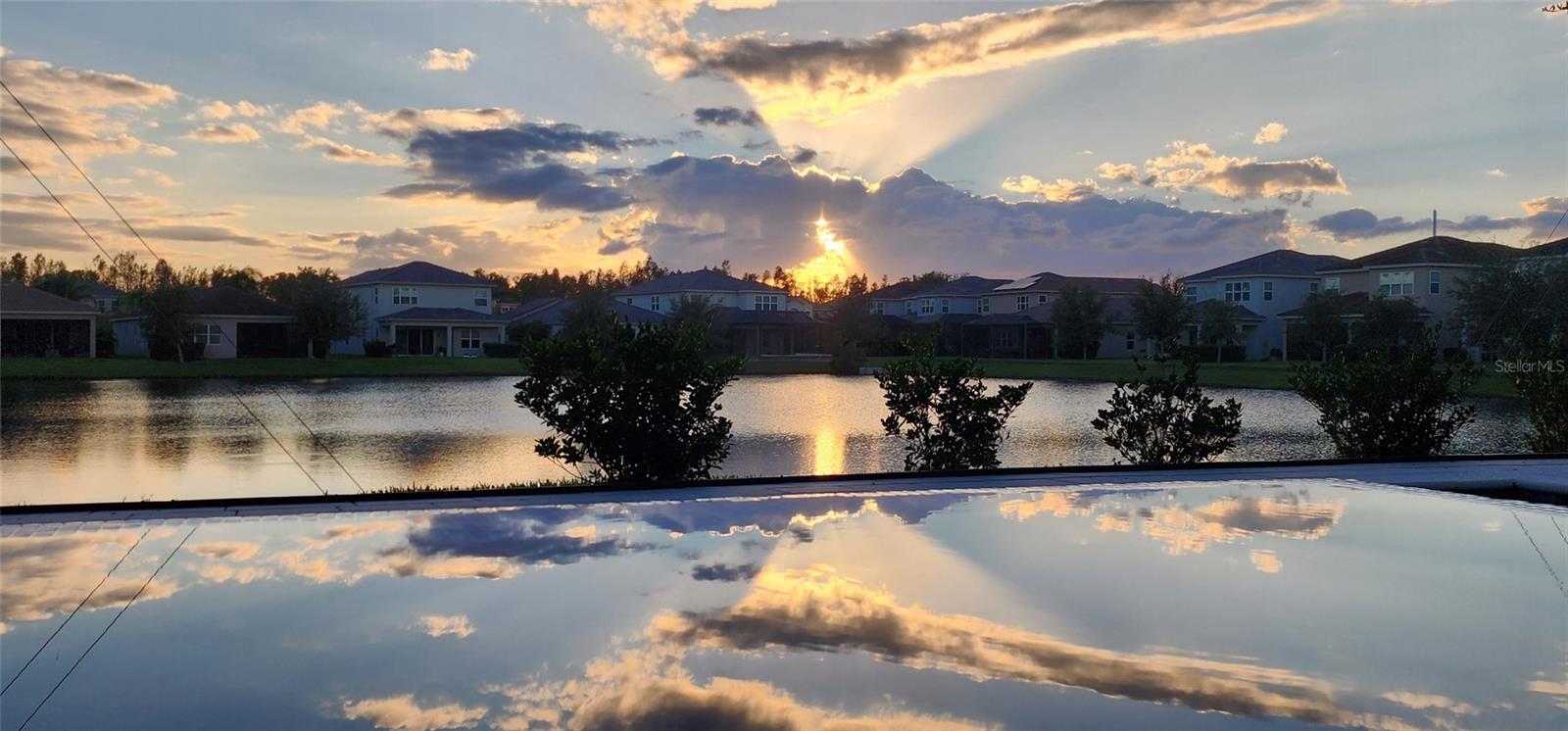 Owner’s Personal Sunset Photos