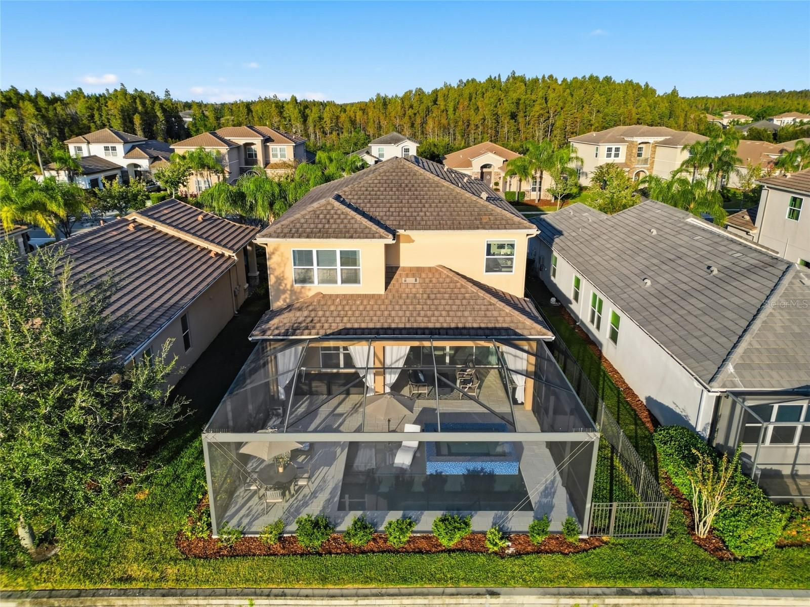 Beautiful Screened-In Home