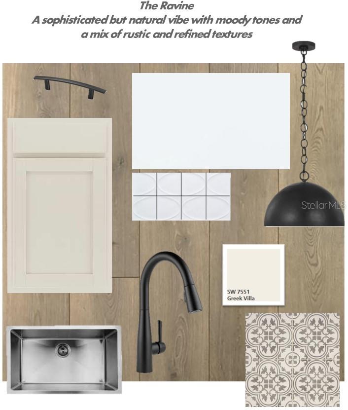 Interior Design Selections