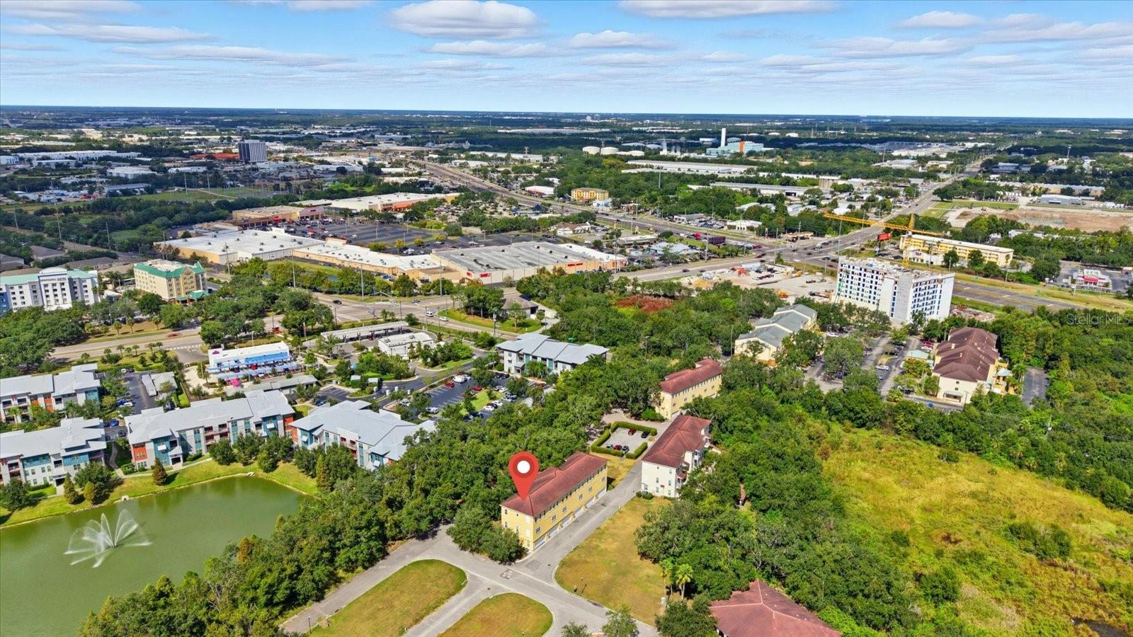 Home Depot, Floor & Decor, Brandon Town Center all close by!!