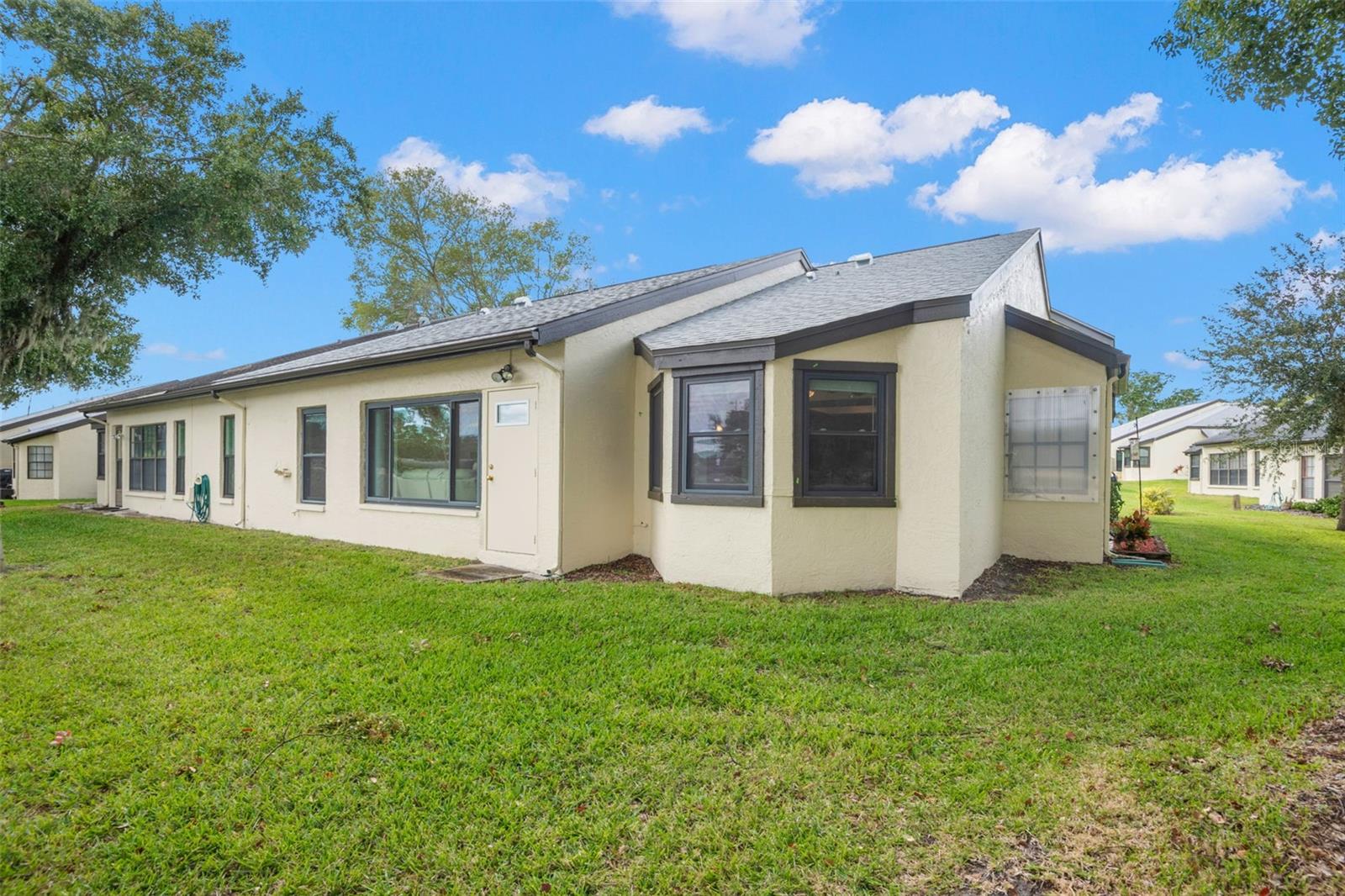 Rear from north east