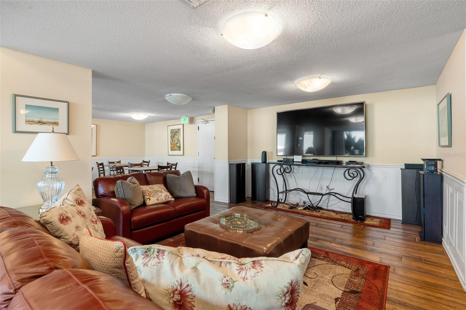 Monte Carlo Clubhouse