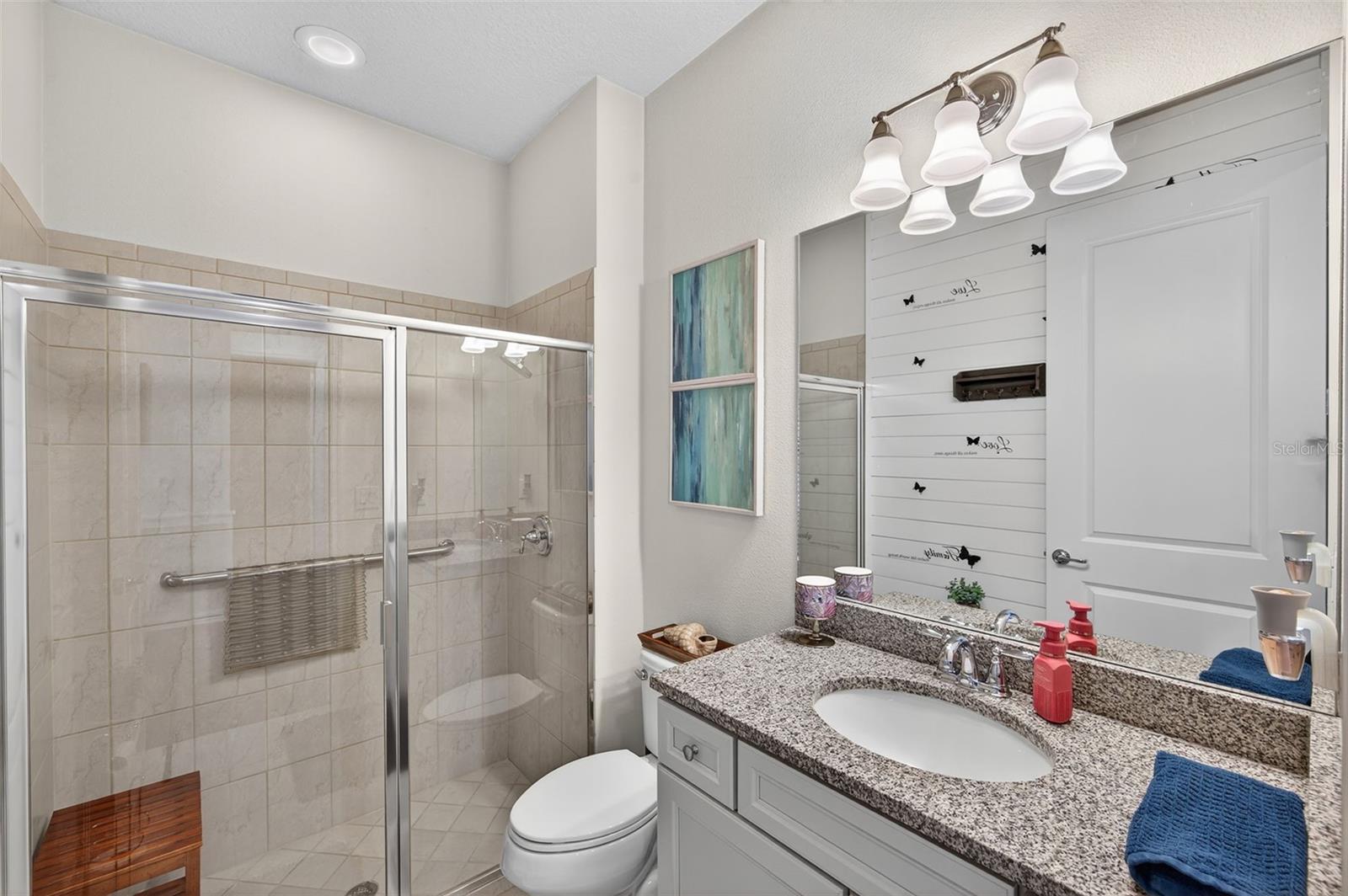 Downstairs Bathroom 1