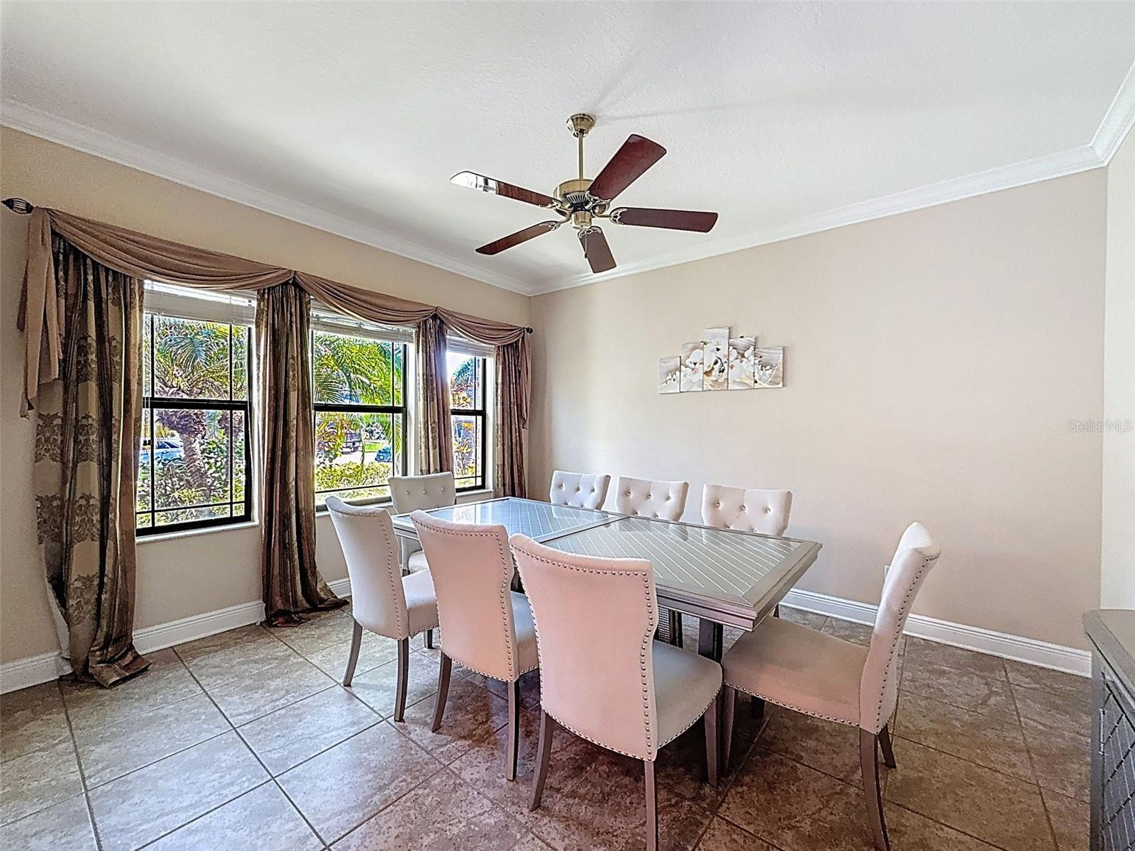 Formal dining room for those that still love to entertain and want the great space!