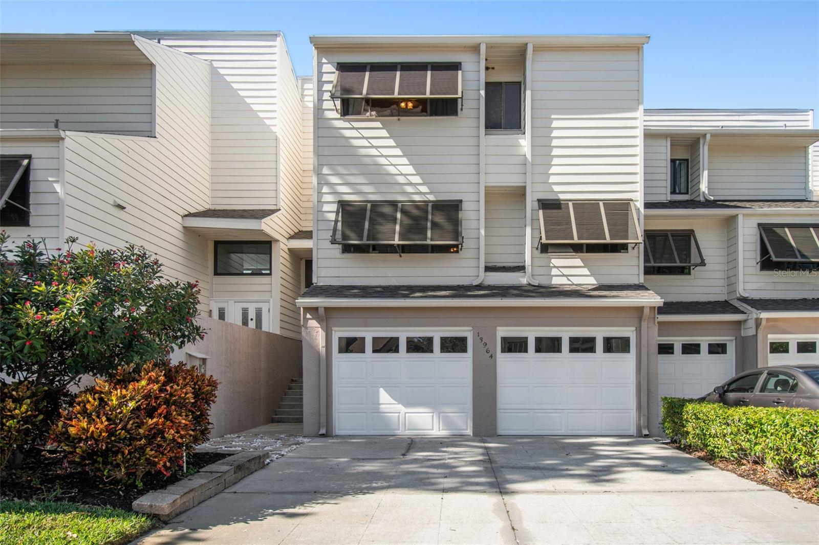 Don't miss the views from this townhome on the 17th fairway.
