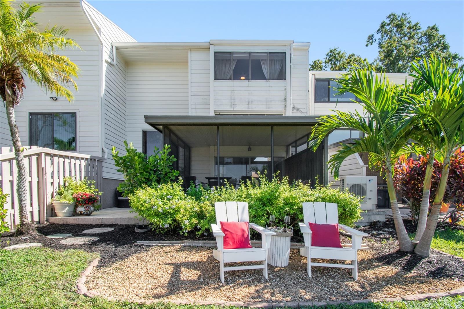 The perfect place for viewing sunsets...