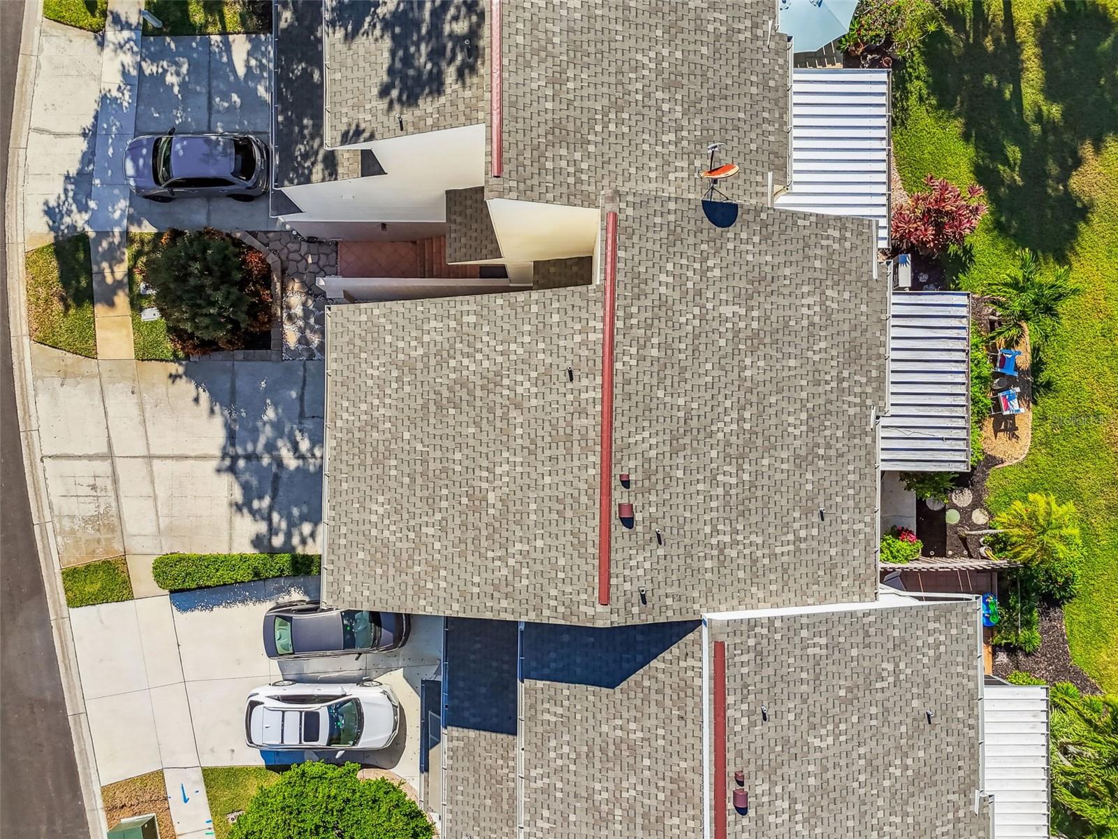 New roofs installed this year!