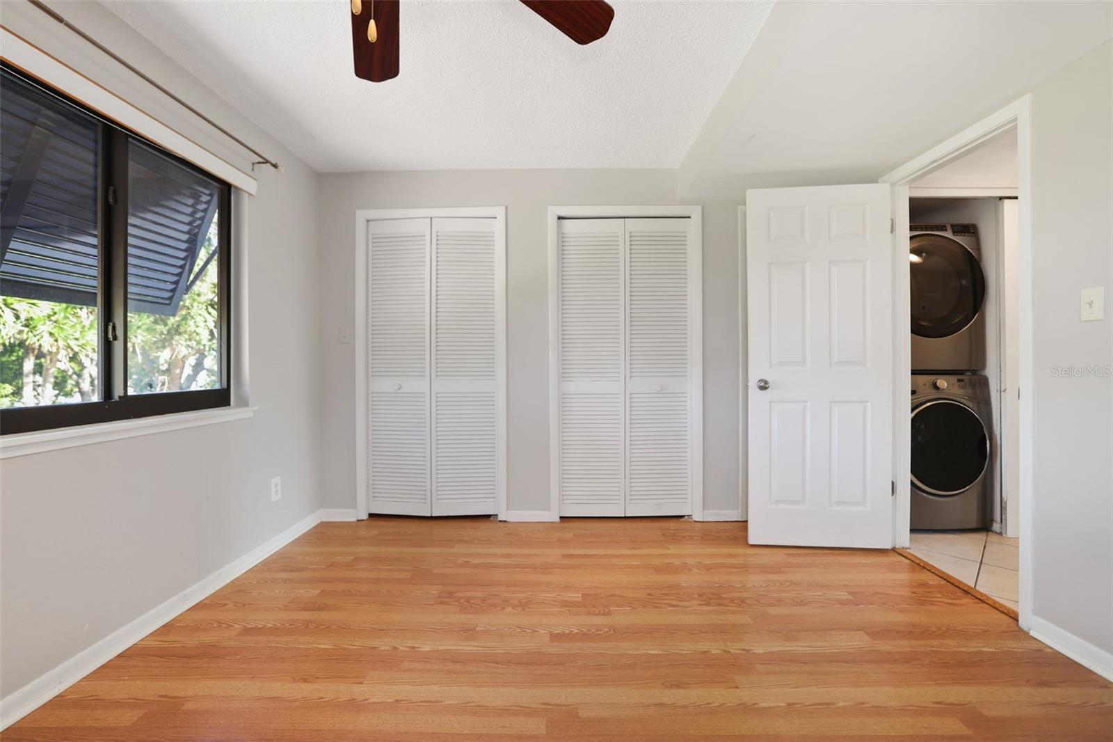 Second Floor Bedroom