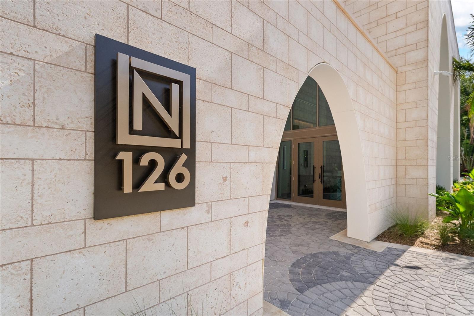 Boutique 23-story tower with only 31 residences