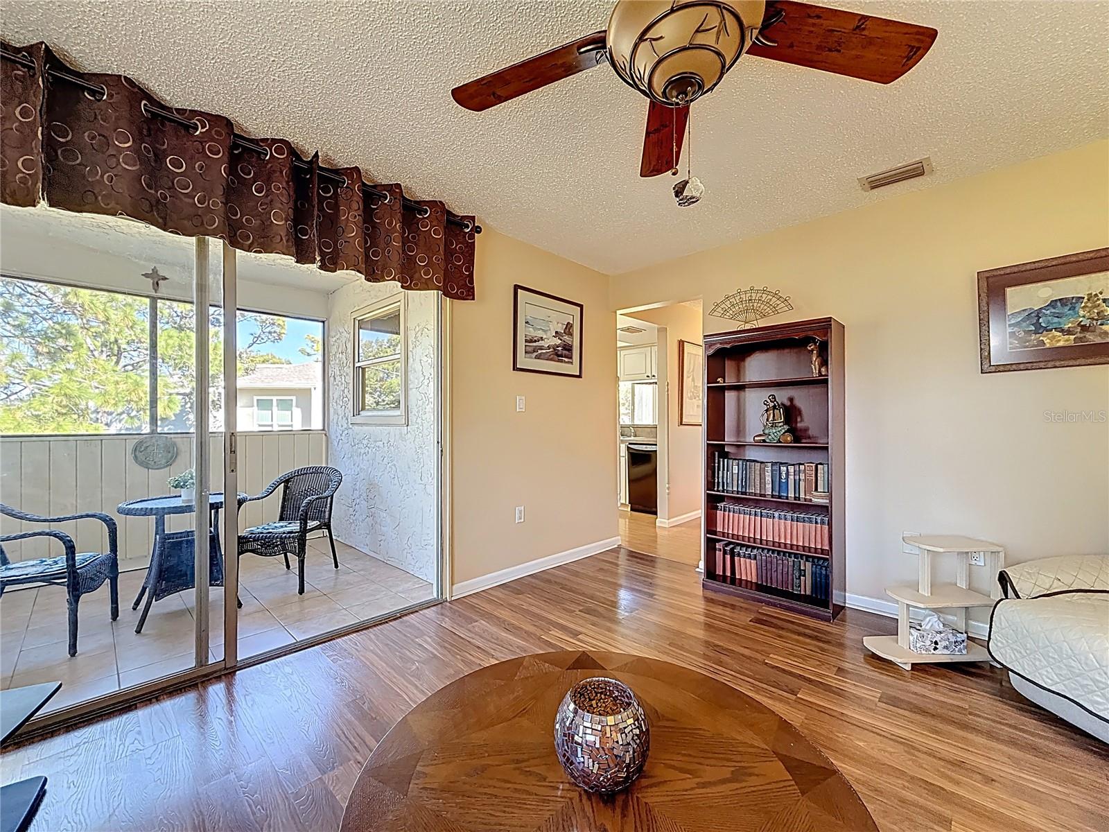 Living Room - Foyer - Kitchen