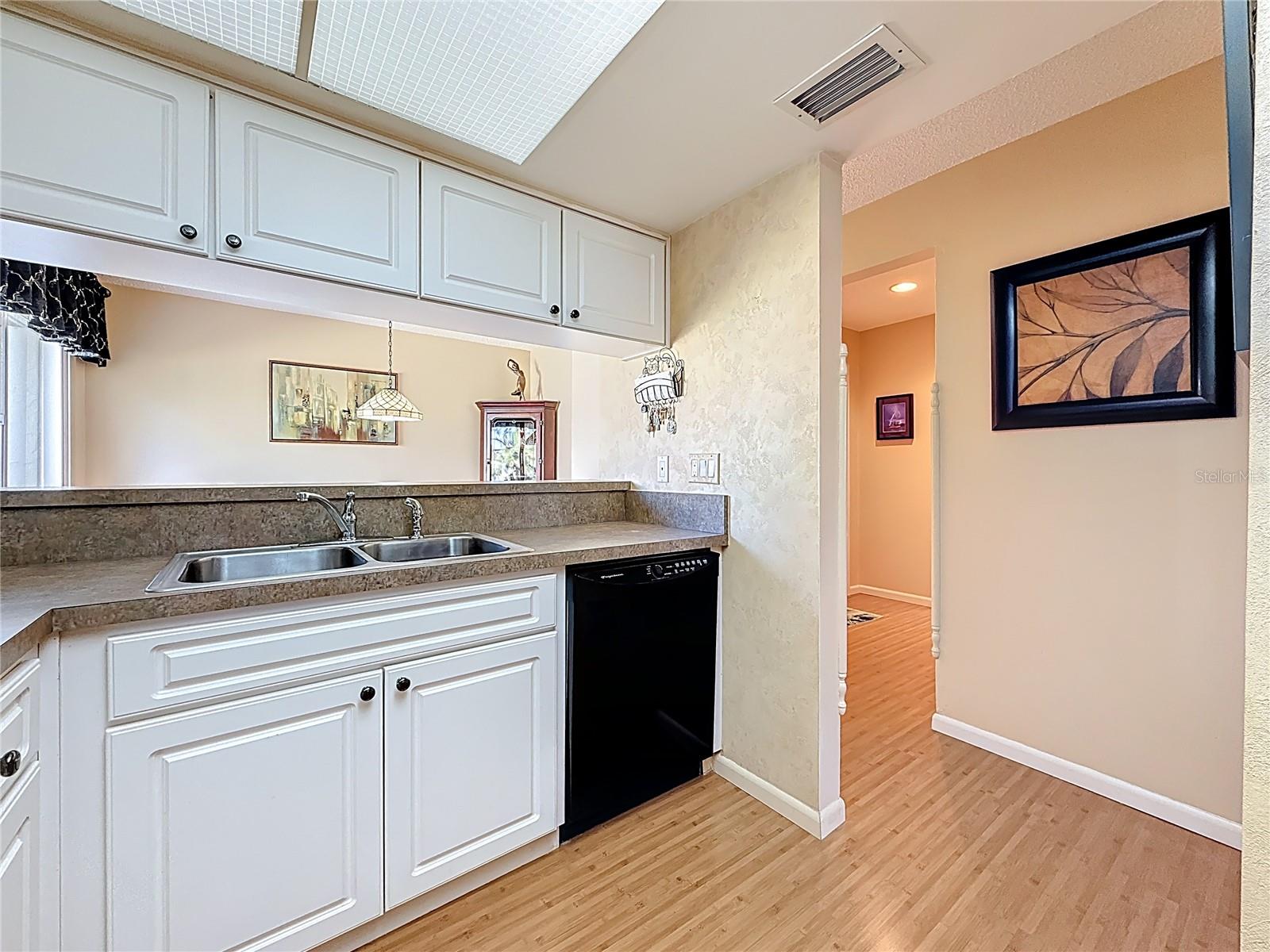 Kitchen - Passthrough to Dining Room - Foyer