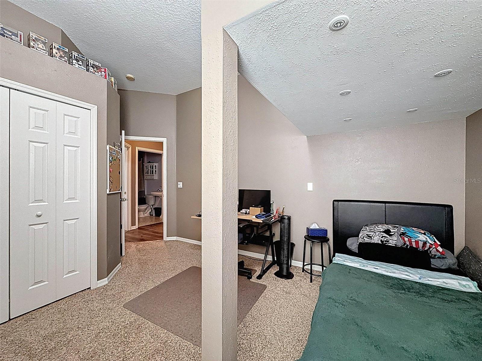 3rd bedroom