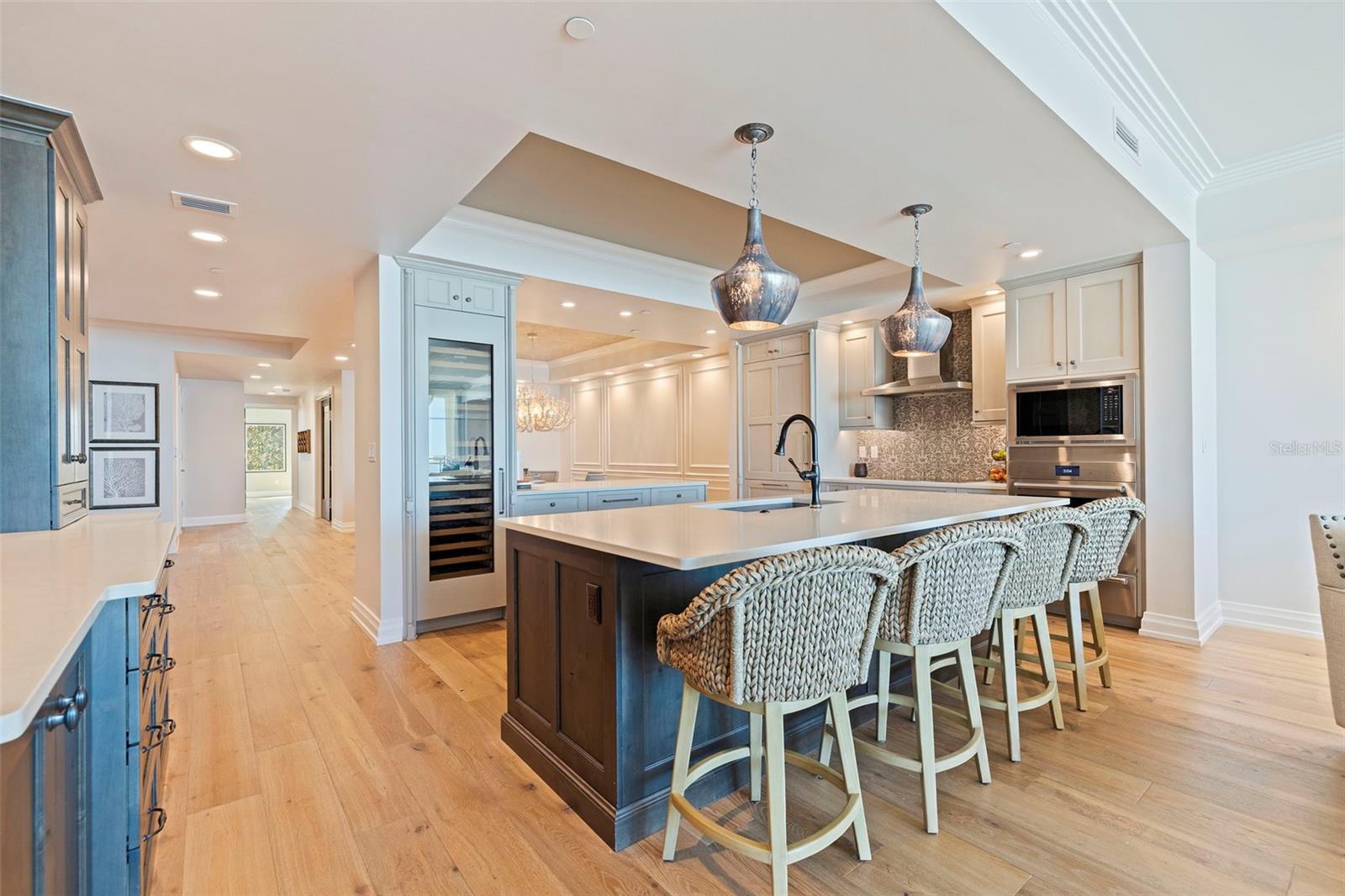 Plenty of room for entertaining!