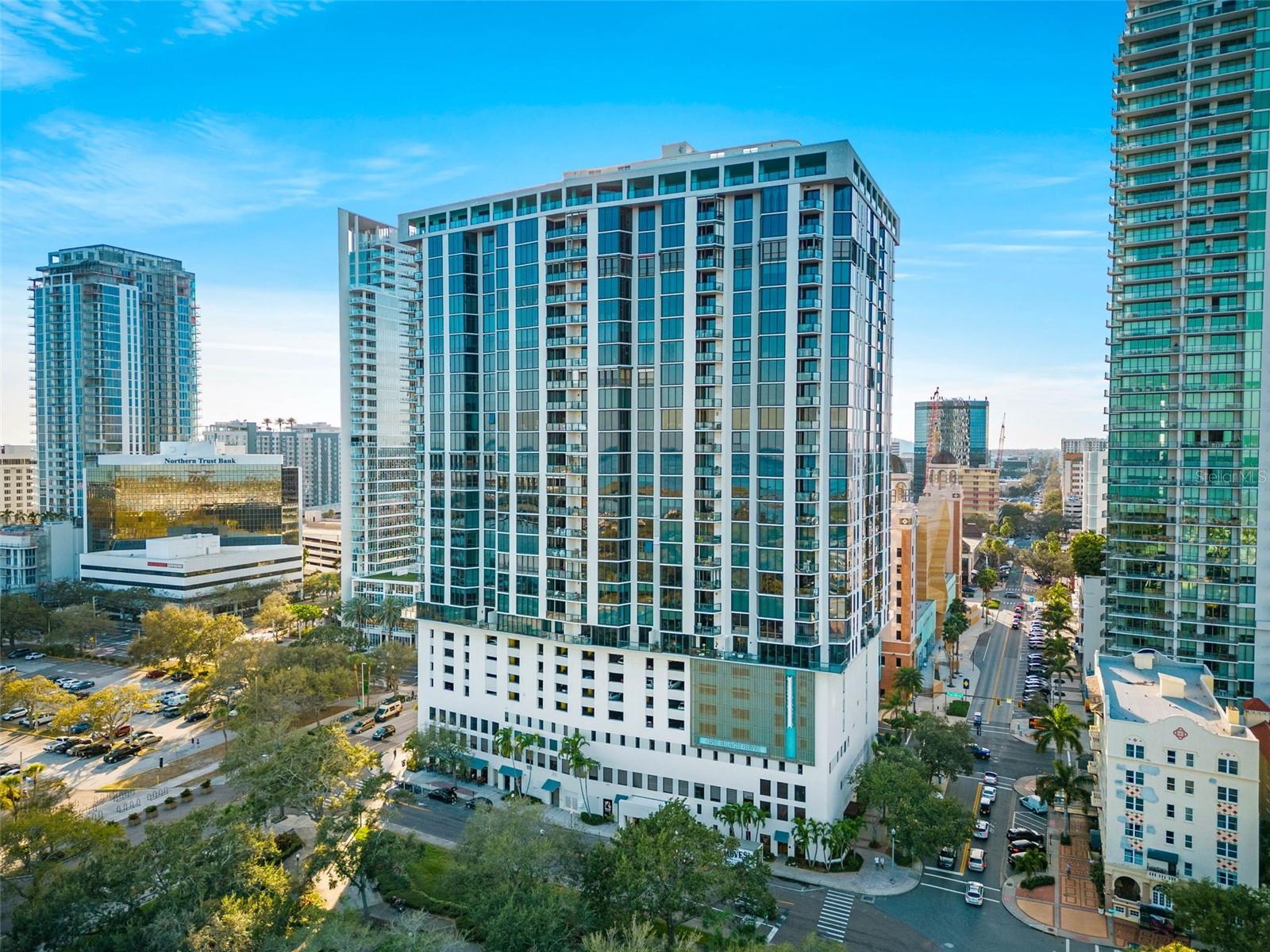 Luxury costal living