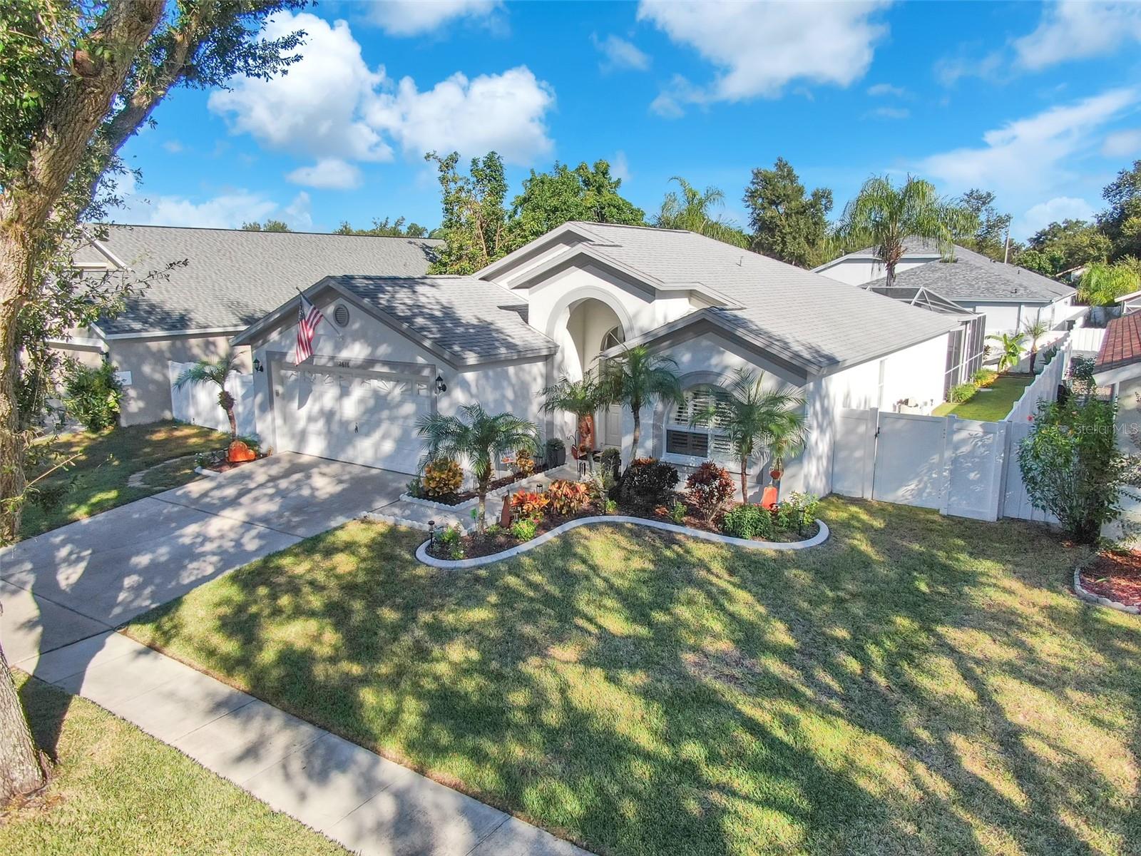 Bloomingdale Cove neighborhood w/TOP RATED SCHOOLS, Bloomingdale Golf Course, Campo YMCA, access to a private gated park, No CDD Fees, and LOW HOA Fee.  This home is walking distance to Cimino Elementary and Close to shopping, Library, restaurants & MORE!