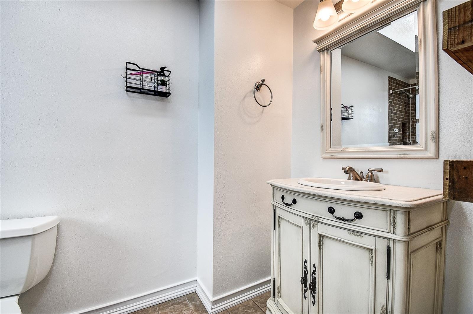 Primary bedroom bath