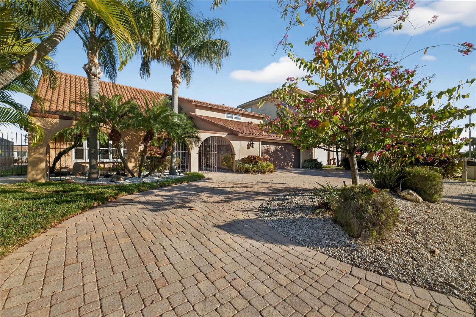 Front of the home different angle