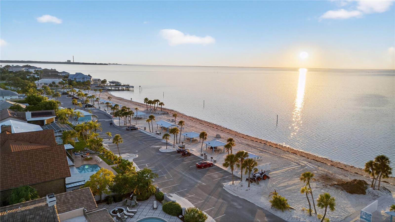 Gulf Harbors Beach Club