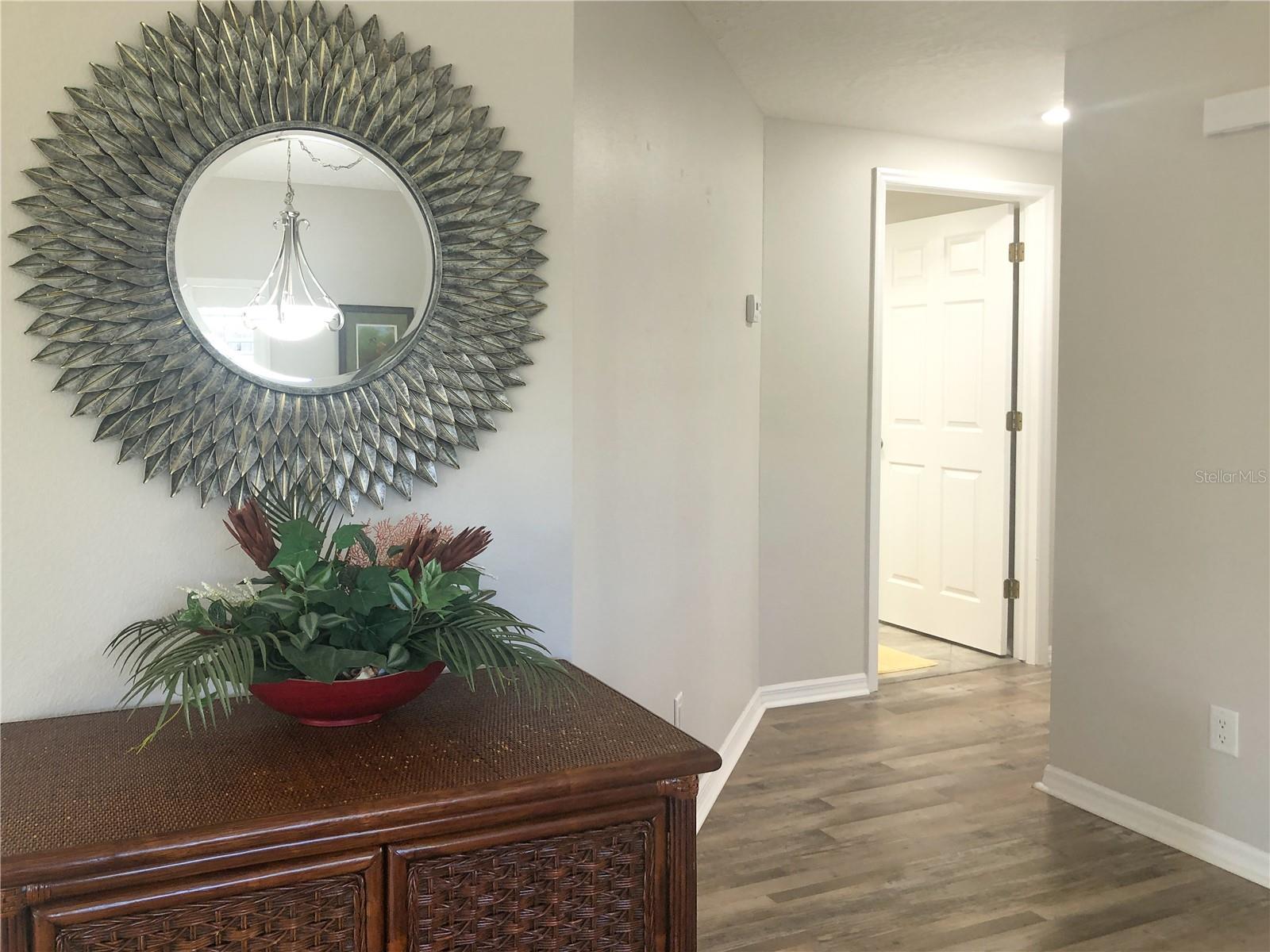 Adjacent Dining Area