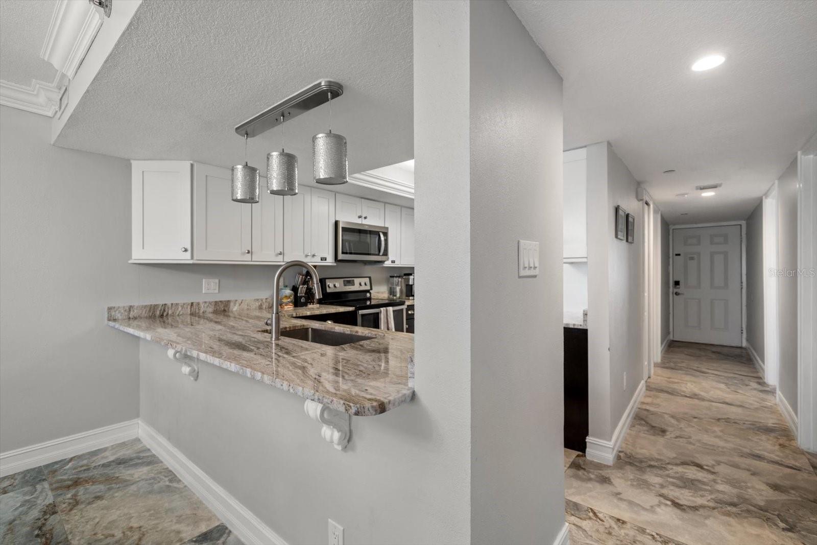 This gorgeous kitchen with delight the fussiest chefs!